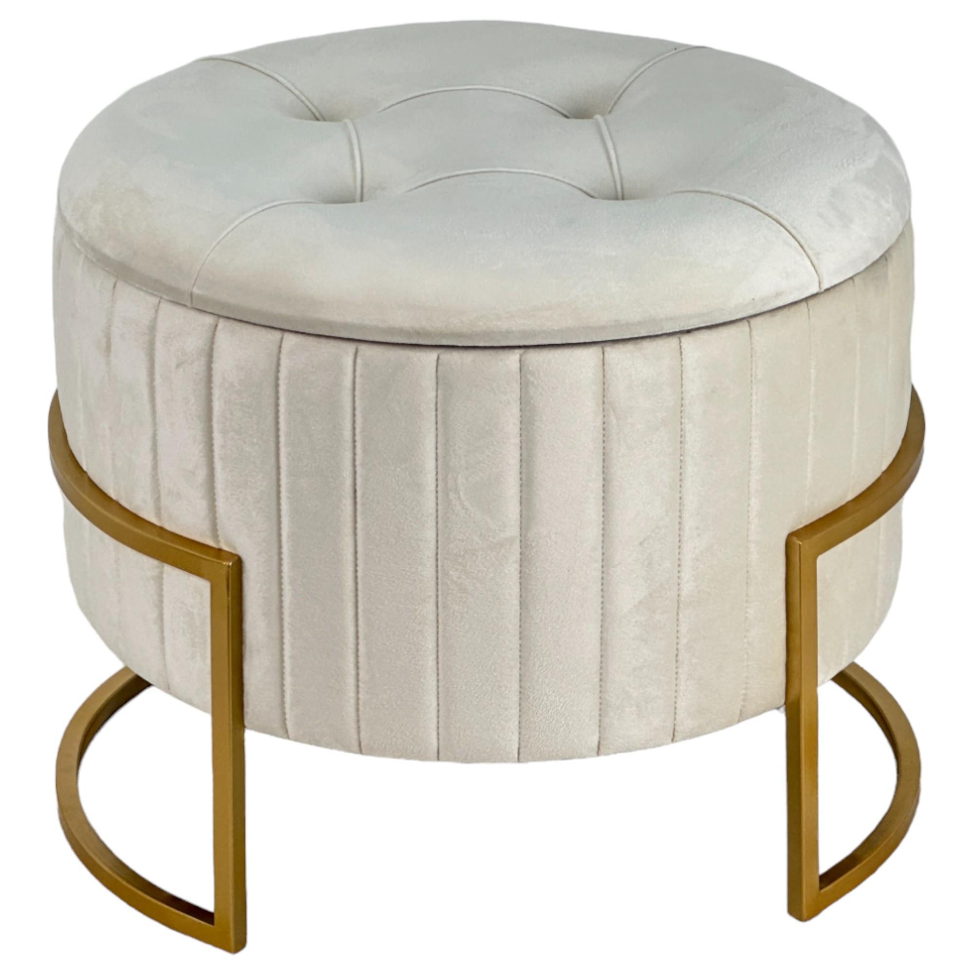TABURETE D/ALMACENAR 56.50X60. - 449-9510002