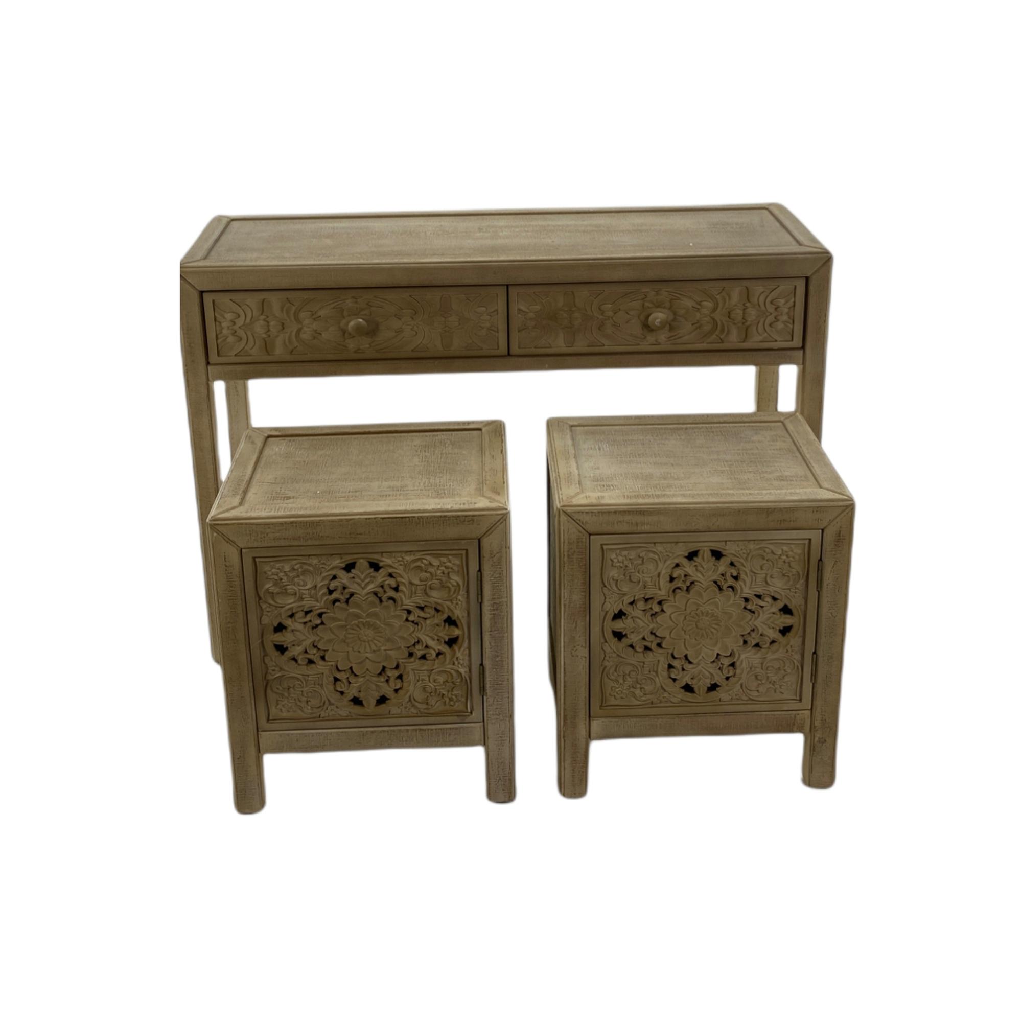 JG CONSOLE 111X35X76CM - 449-956106