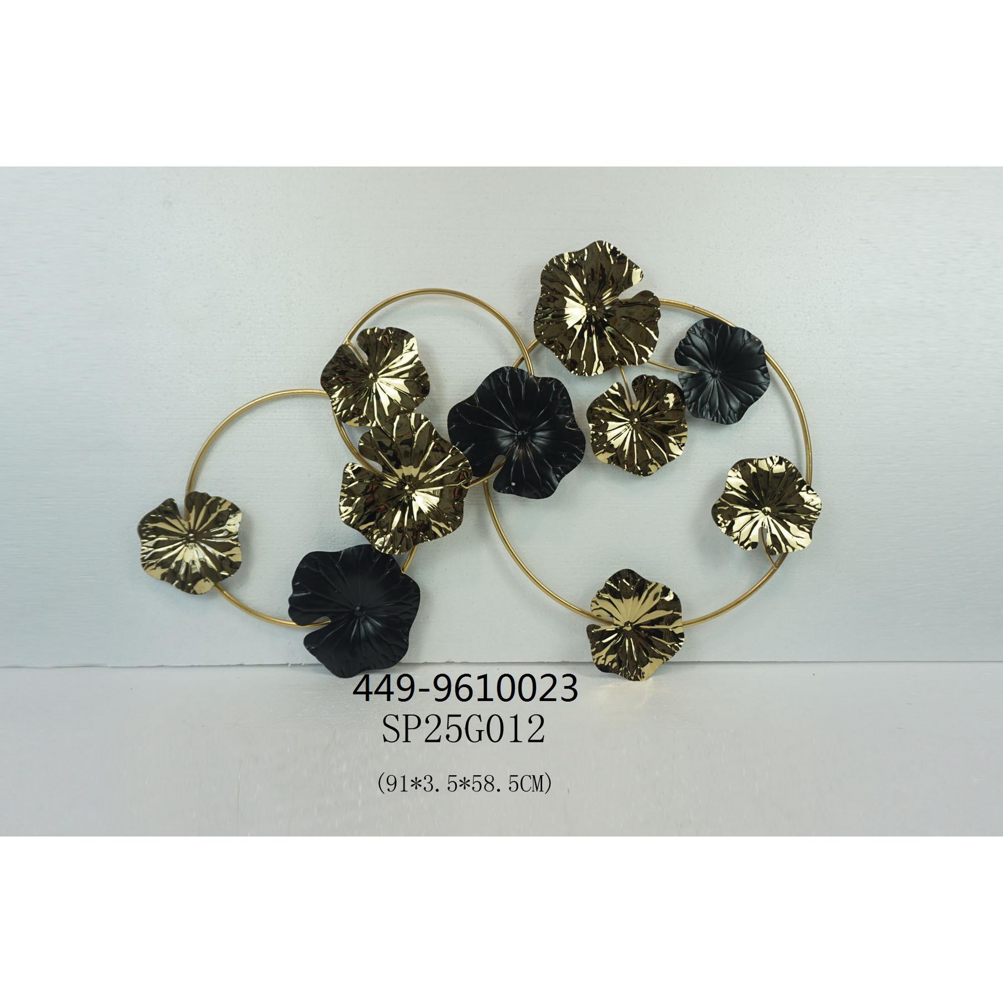 PLACA DE PAREDE 91X3.5X58,5CM - 449-9610023