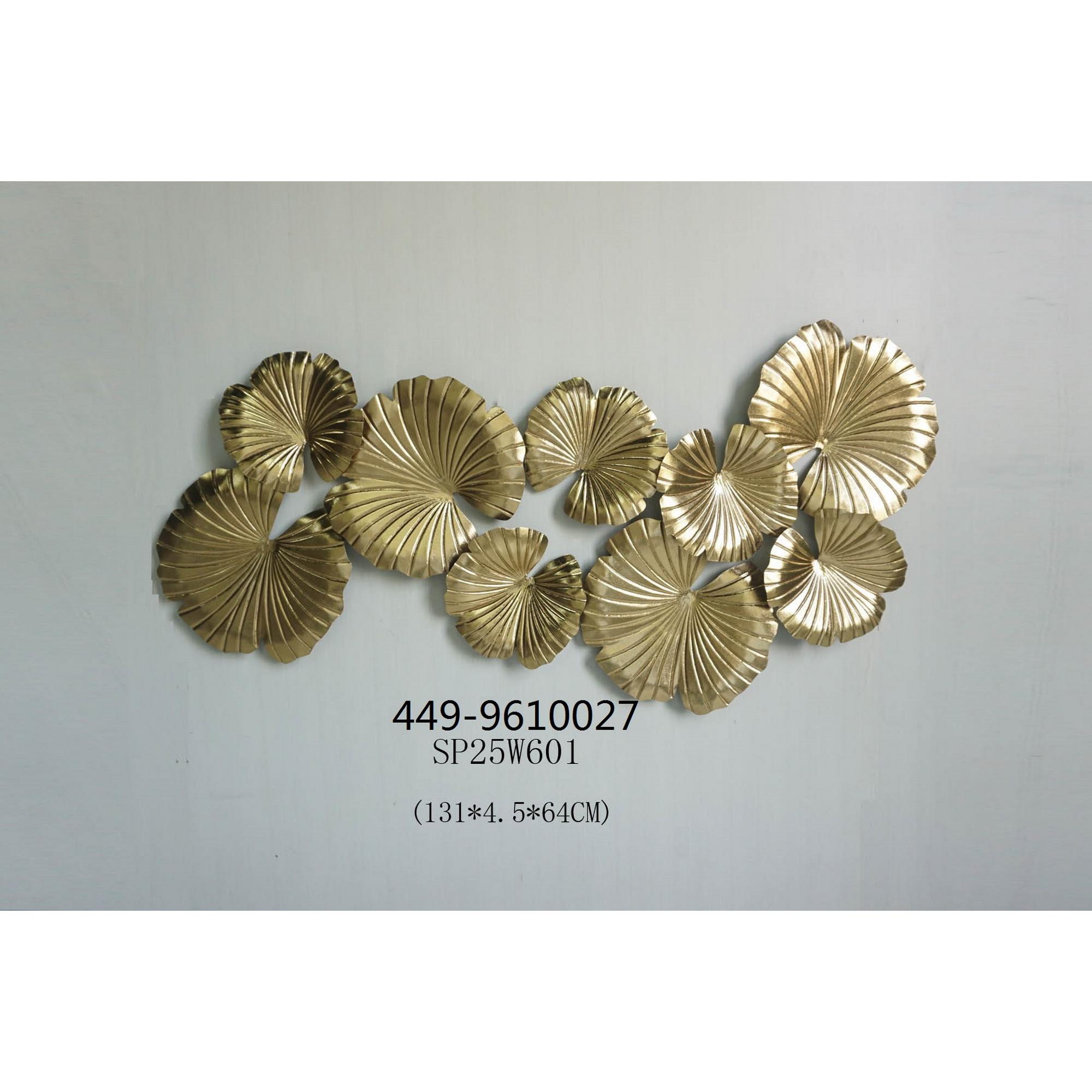 PLACA DE PARED 131X4.5X64CM - 449-9610027