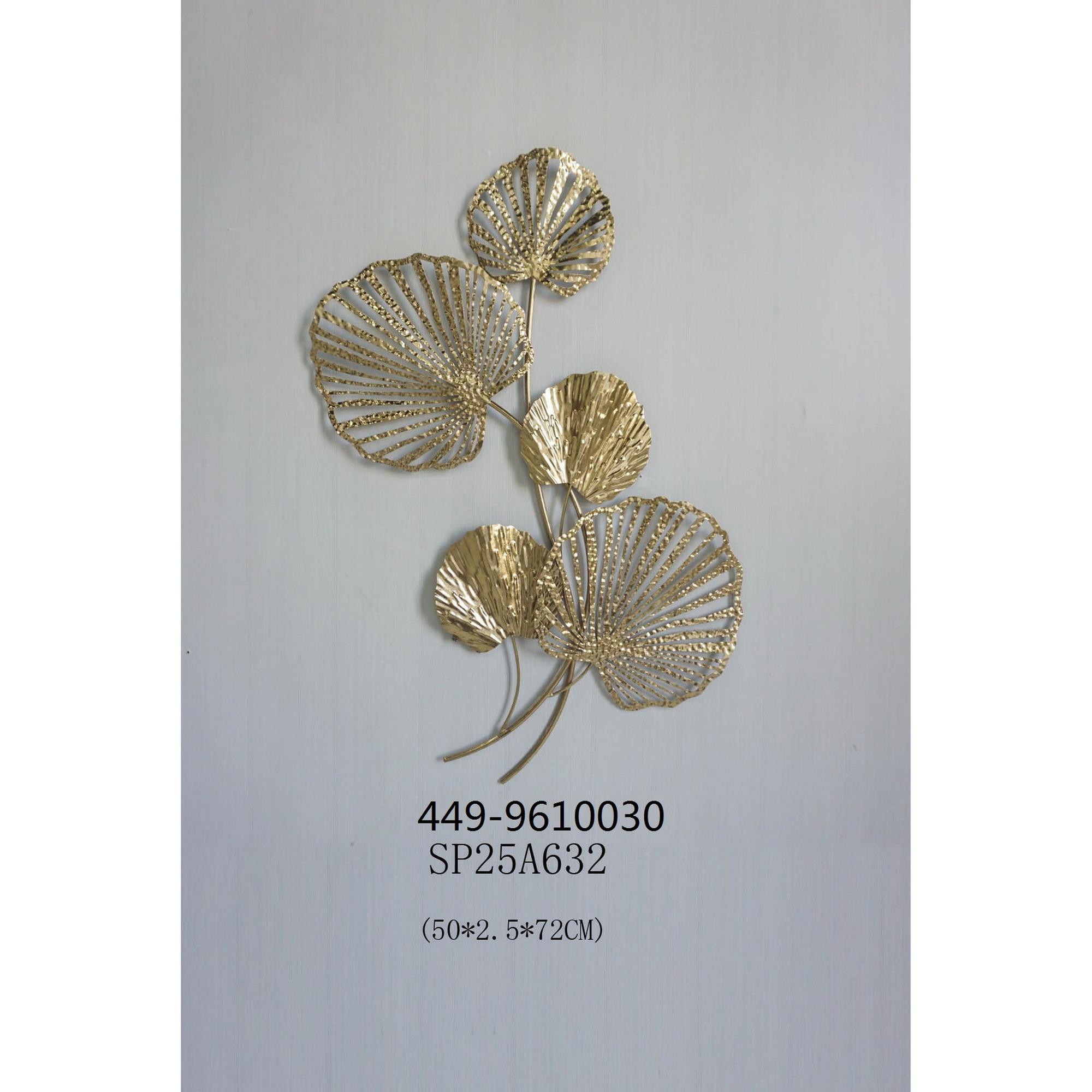 PLACA DE PARED 50X2.5X72CM - 449-9610030