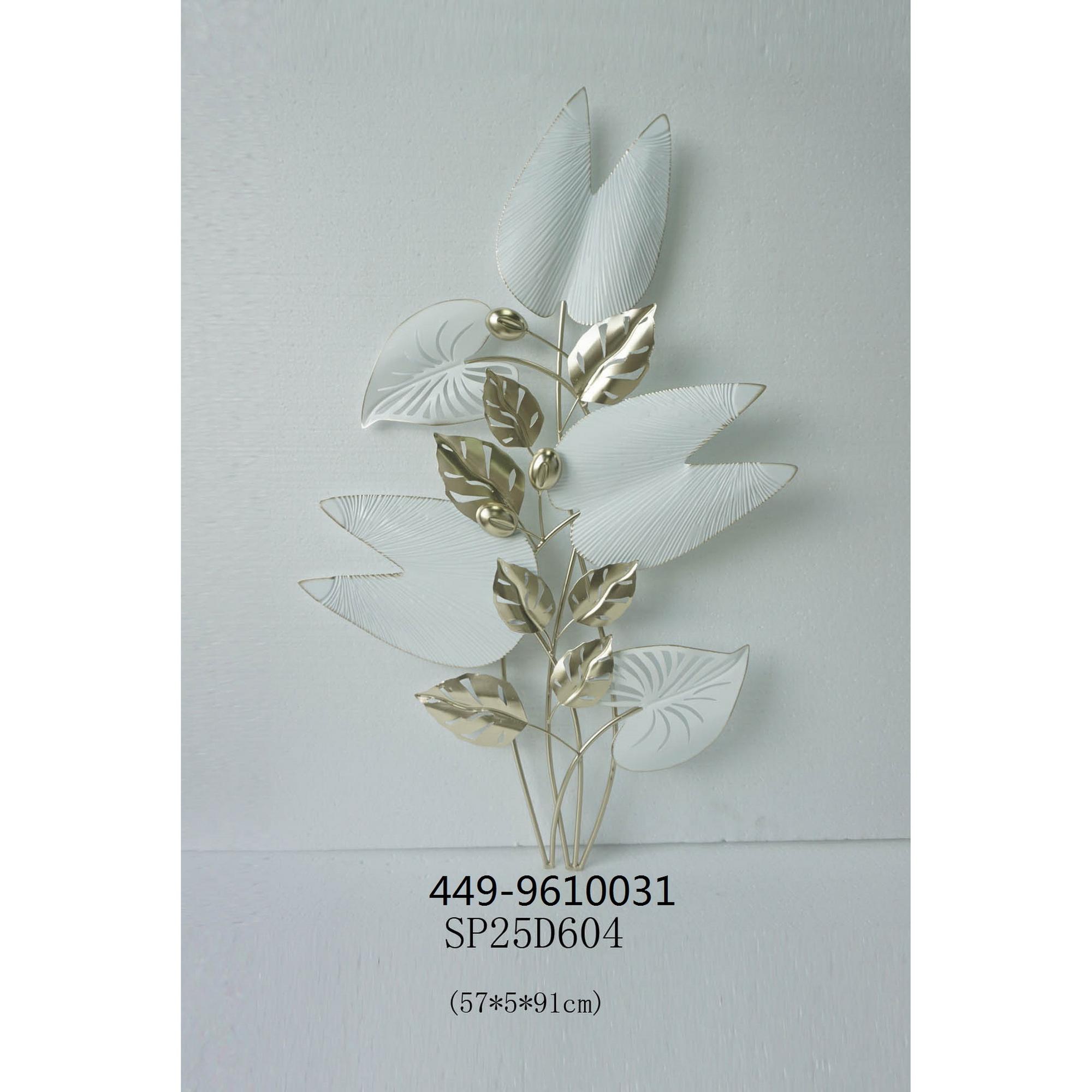 PLACA DE PARED 57X5X91CM - 449-9610031