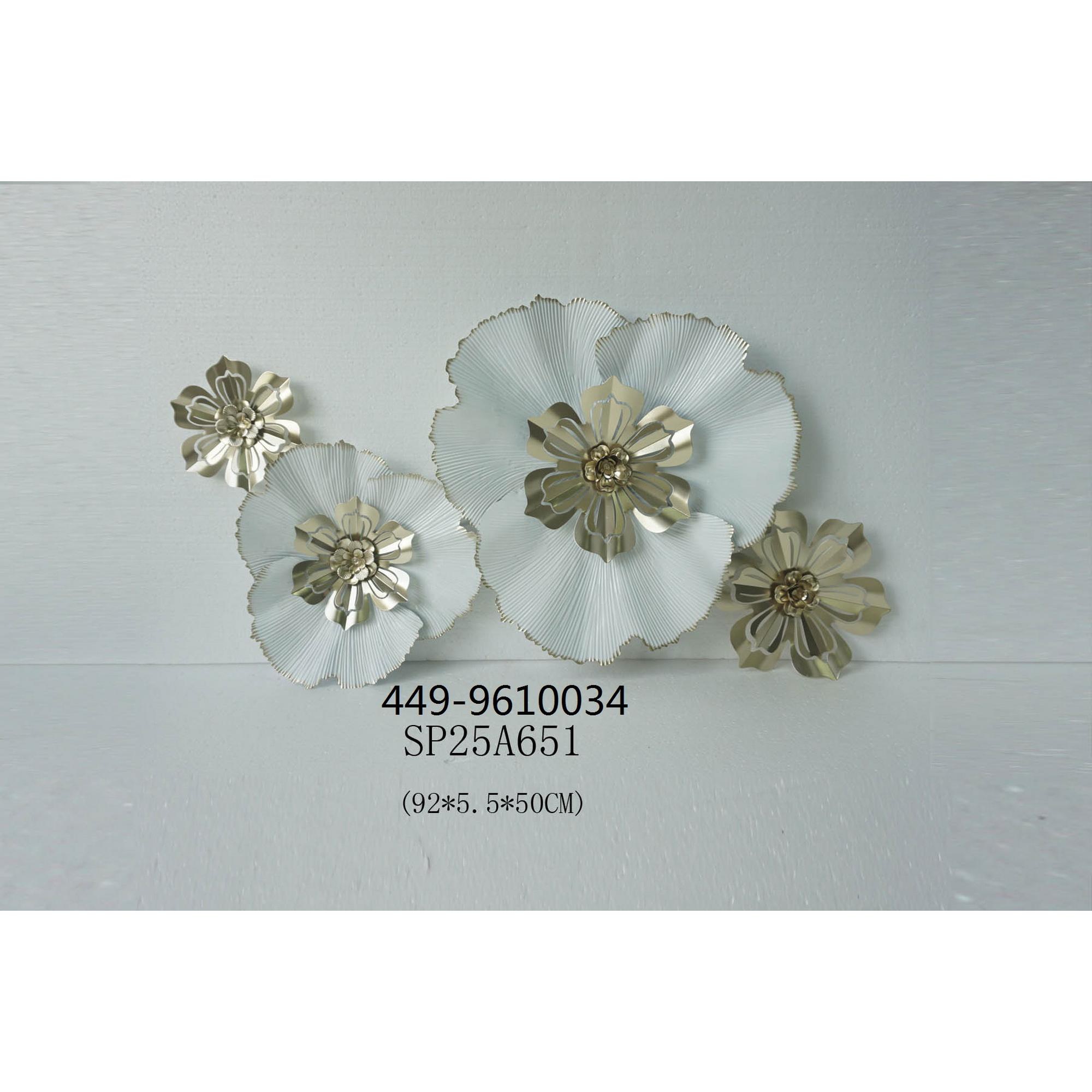 PLACA DE PARED 92X5.5X50CM - 449-9610034