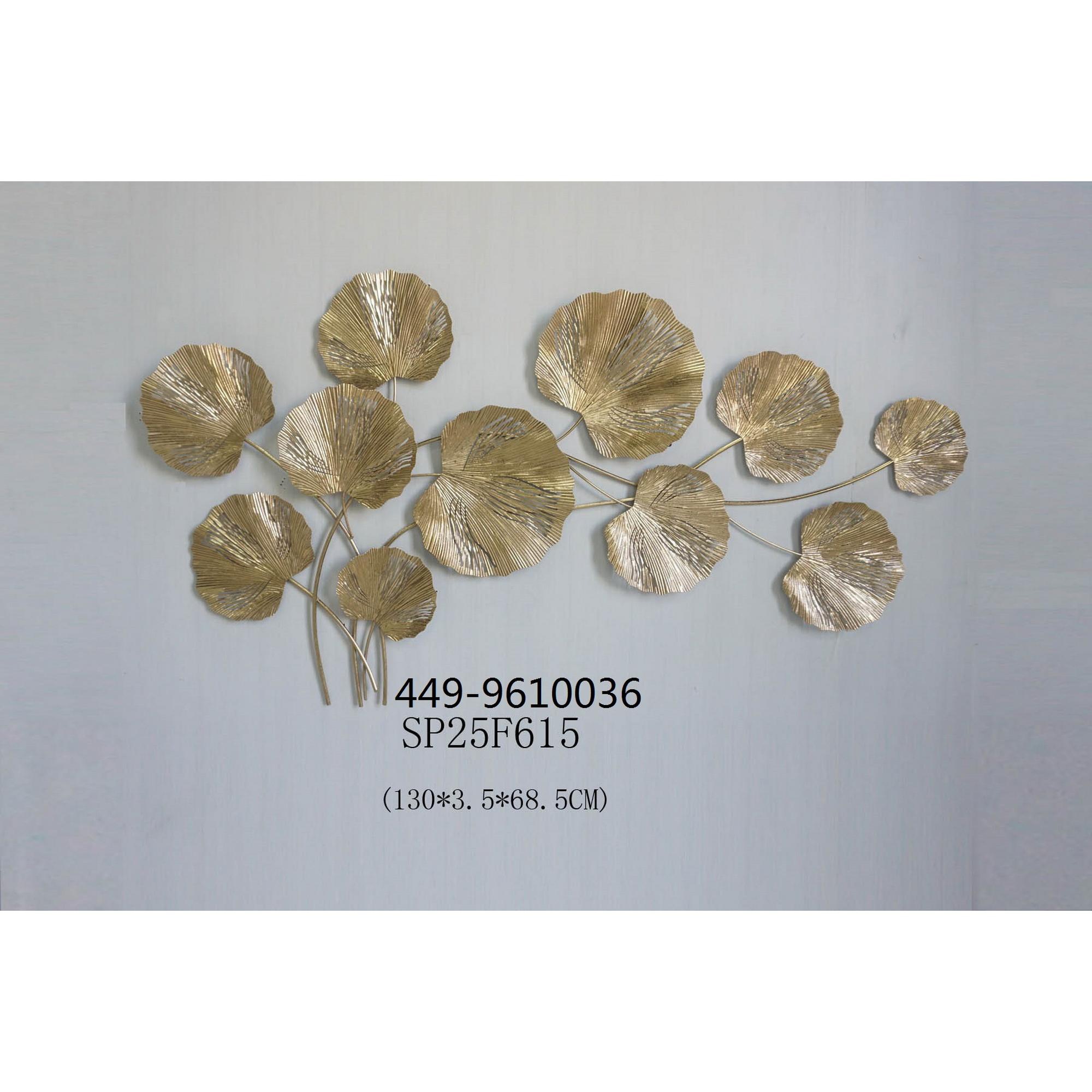 PLACA DE PAREDE 130X3.5X68,5CM - 449-9610036