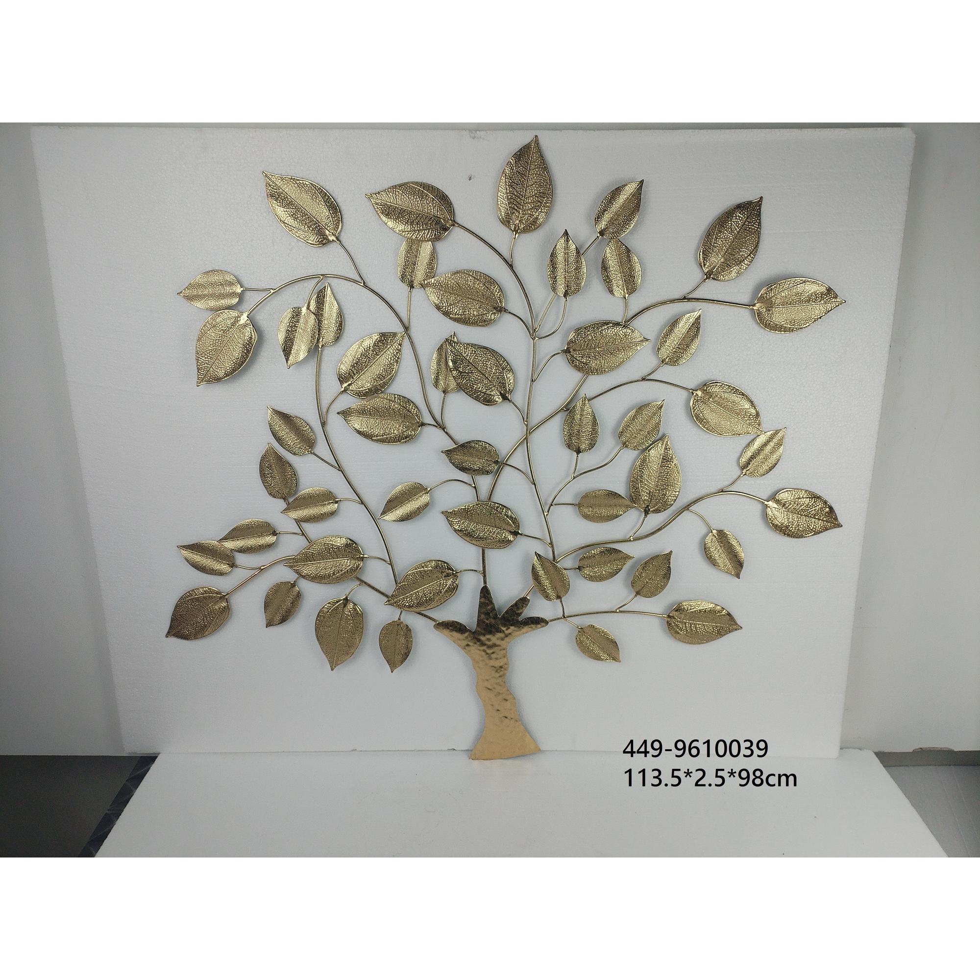 PLACA DECOR 113.5X2.5X98CM - 449-9610039