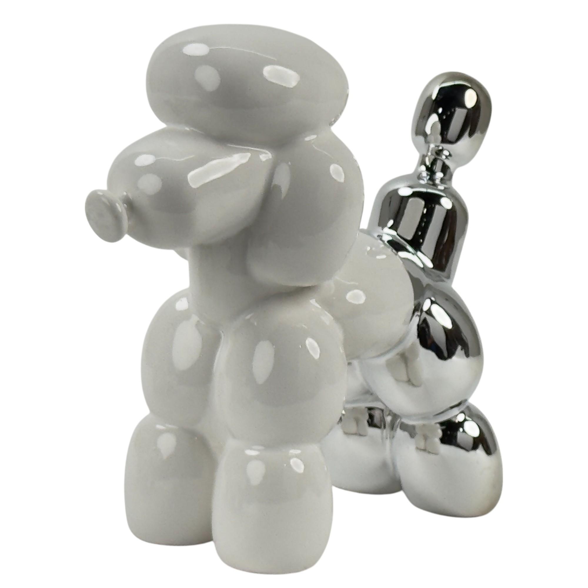 CERAMIC DOG DCOR - 453-0300003