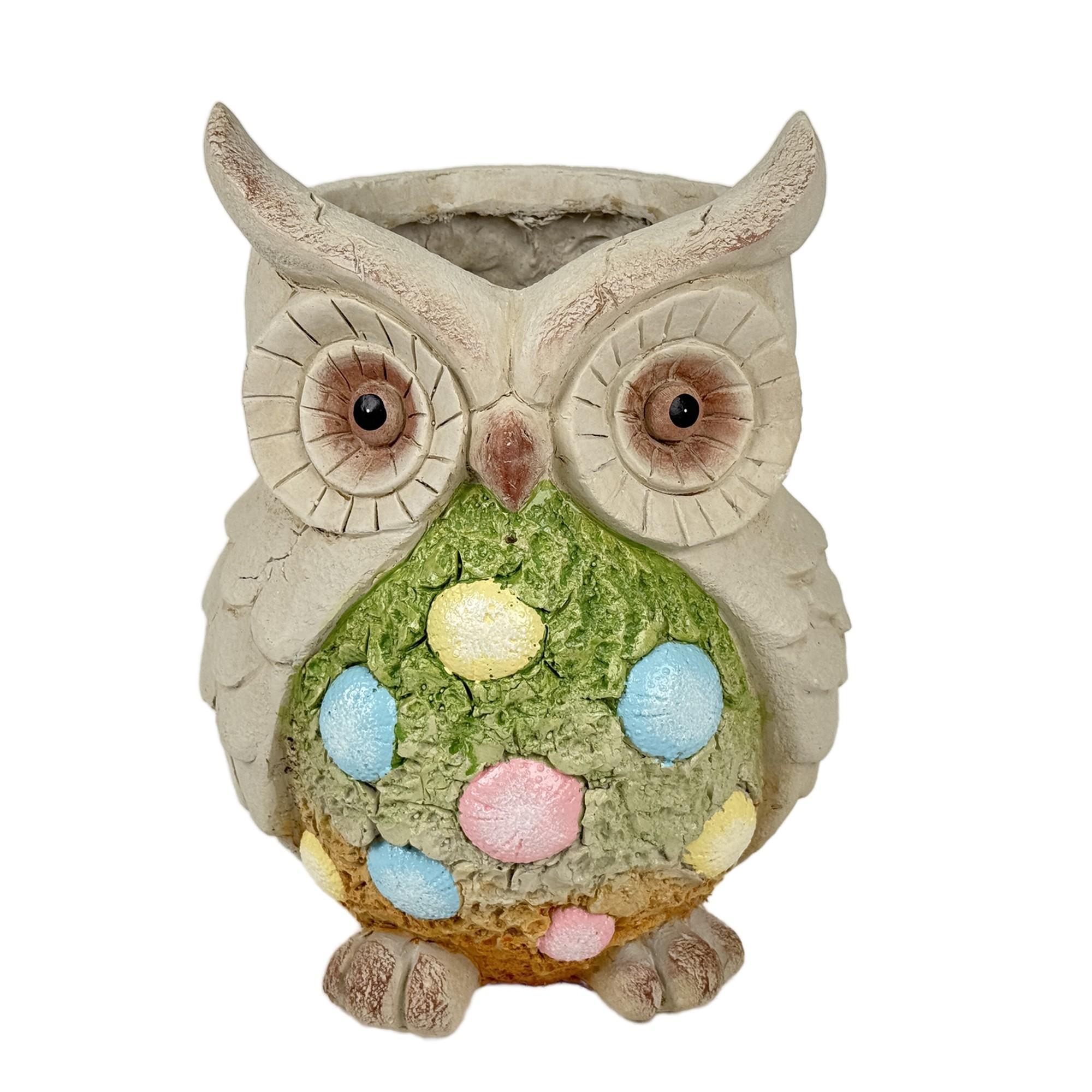 OWL DECOR - 453-1100009