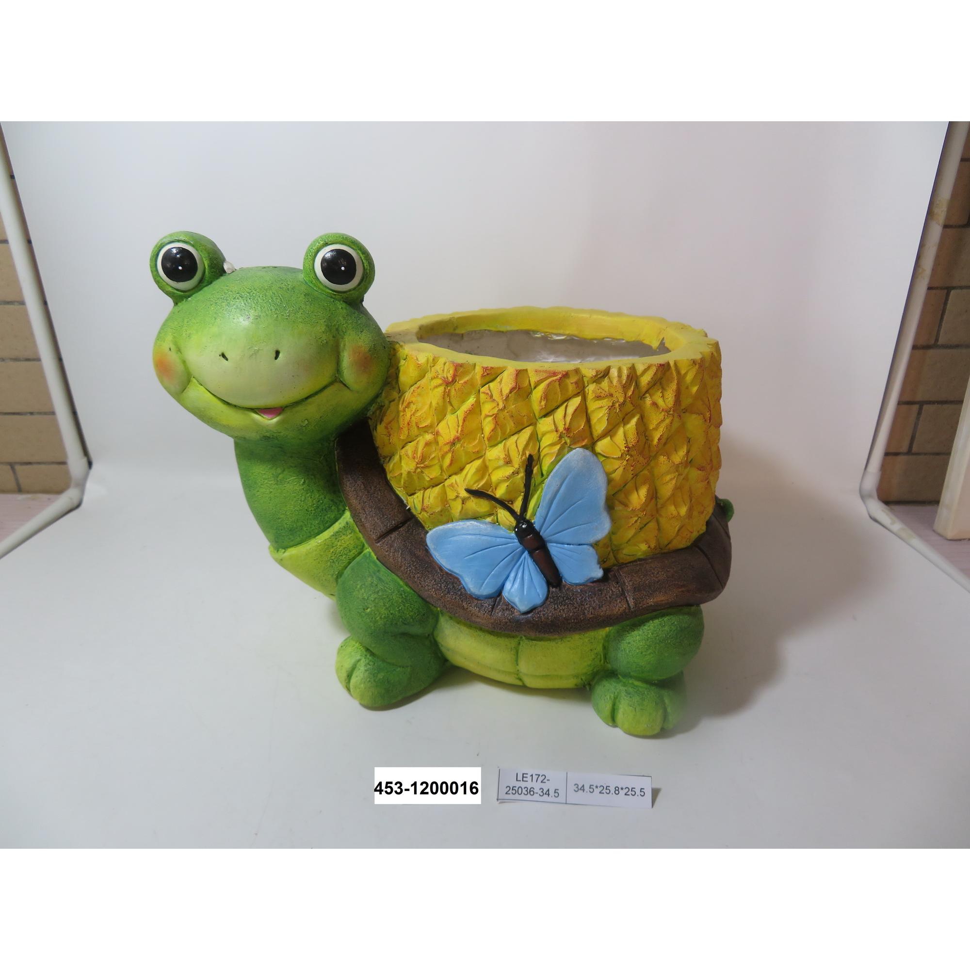 TARTARUGA DECORAÇÃO - 453-1200016
