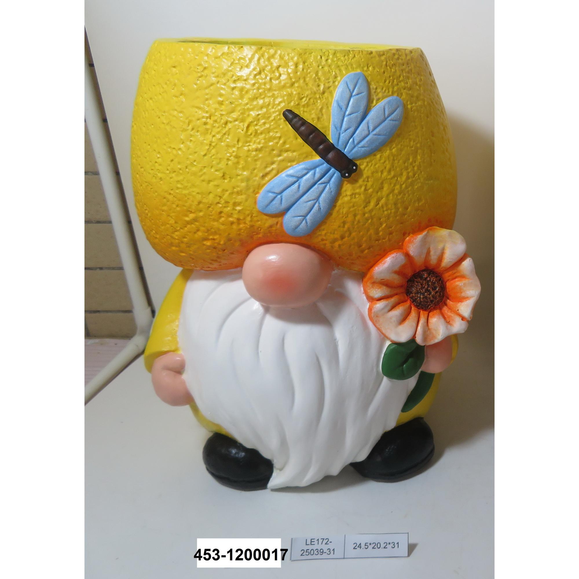 DECORAÇÃO GNOME - 453-1200017