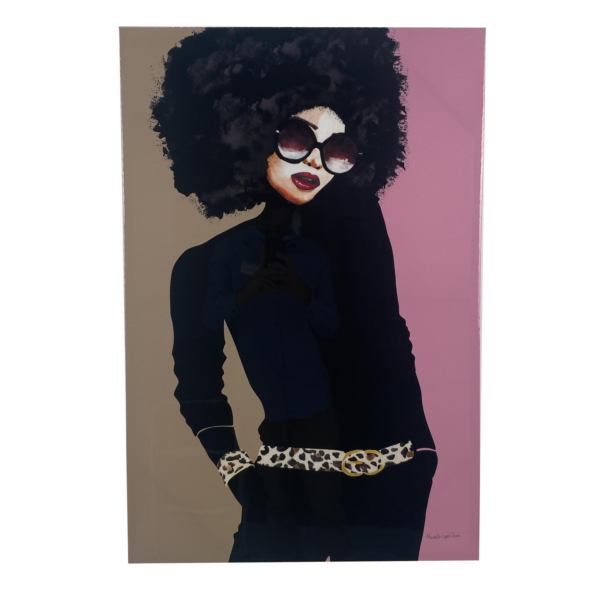 Picture 60x2 5x90 cm noritex