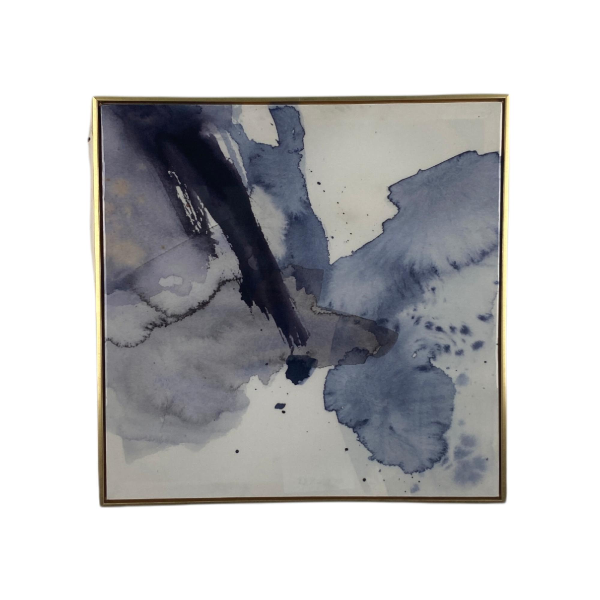 IMAGEM COM MOLDURA 60X3.5X60CM - 454-060386