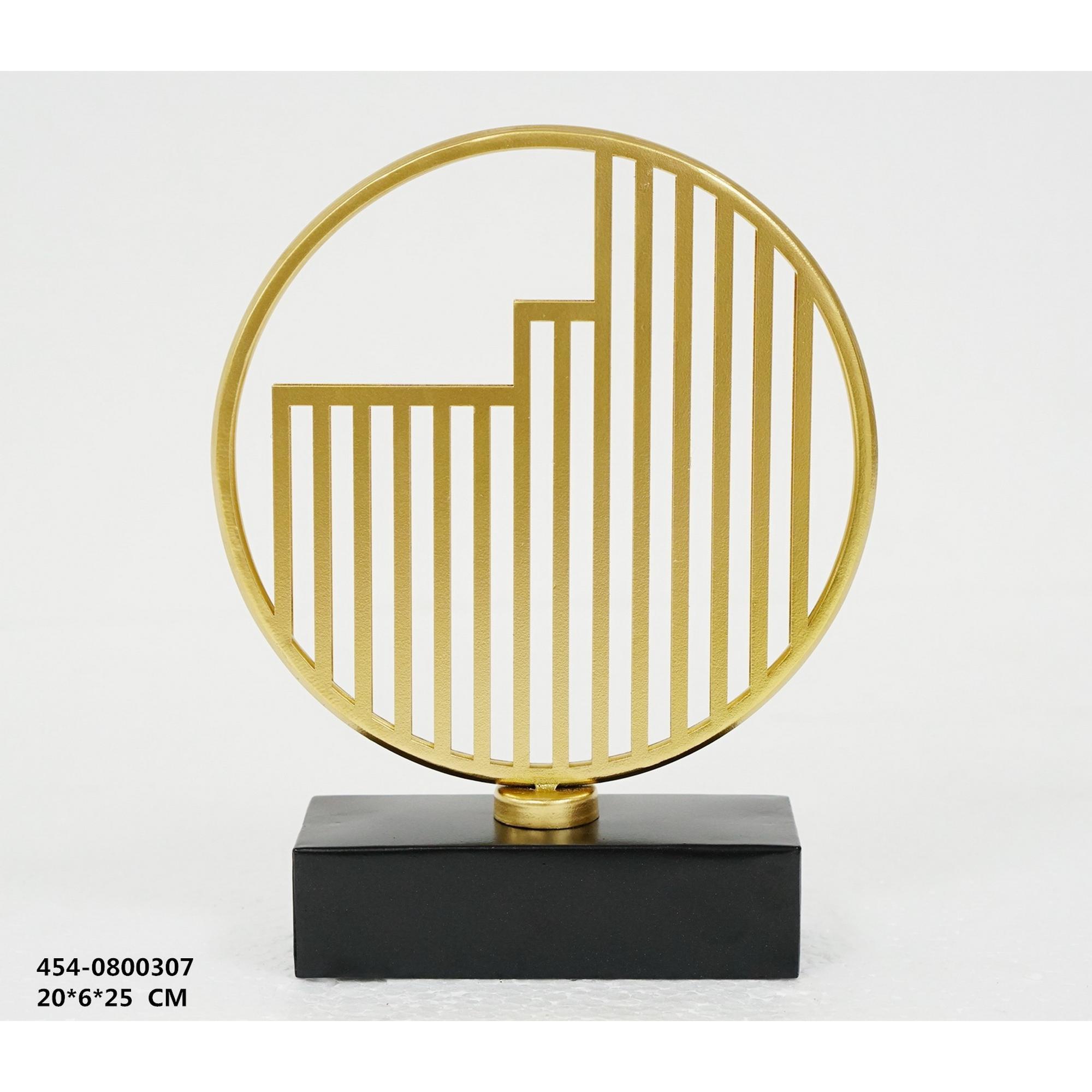 FIGURA DECOR 20X6X25CM - 454-0800307