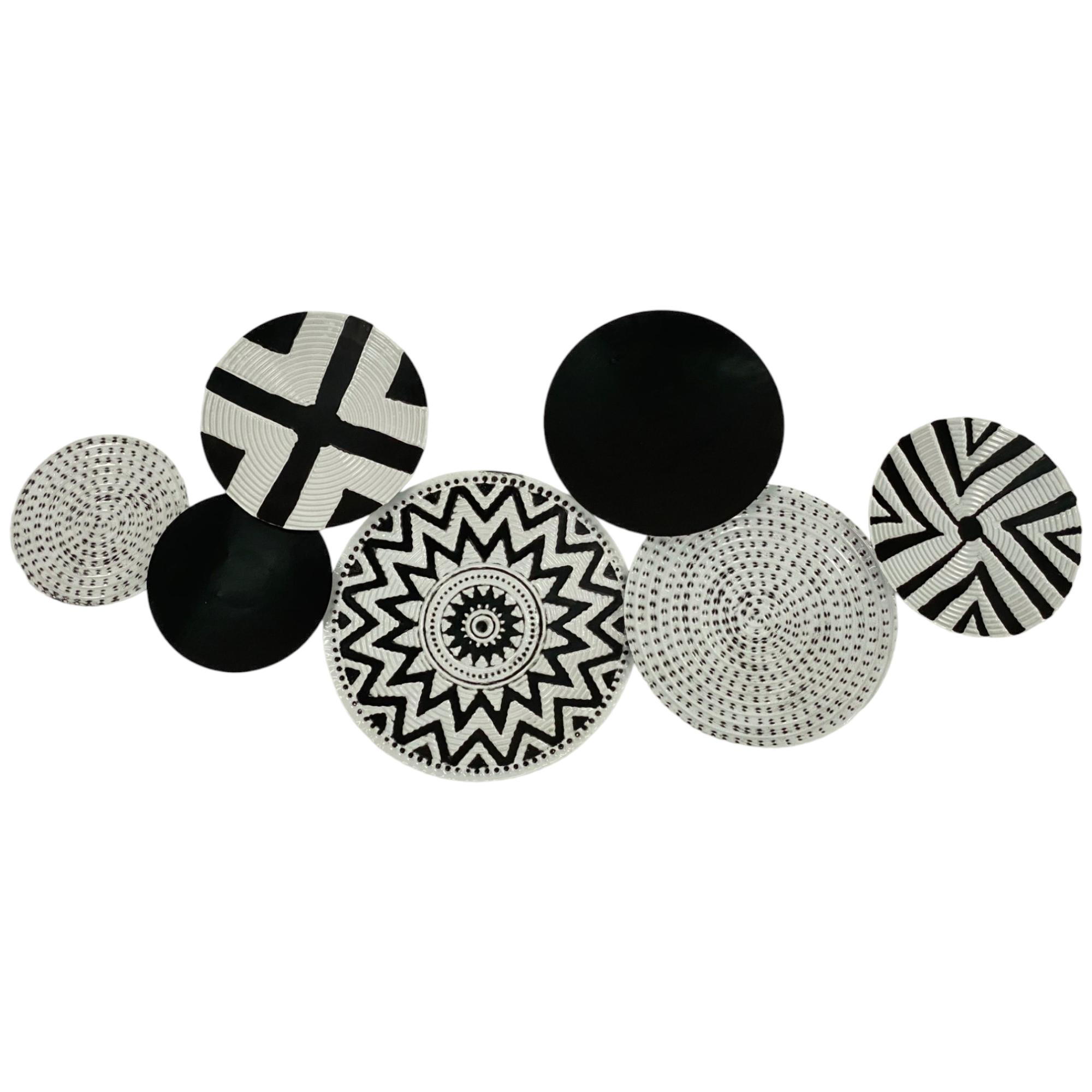 PLACA D/PARED 102X5.5X45CM - 454-081367
