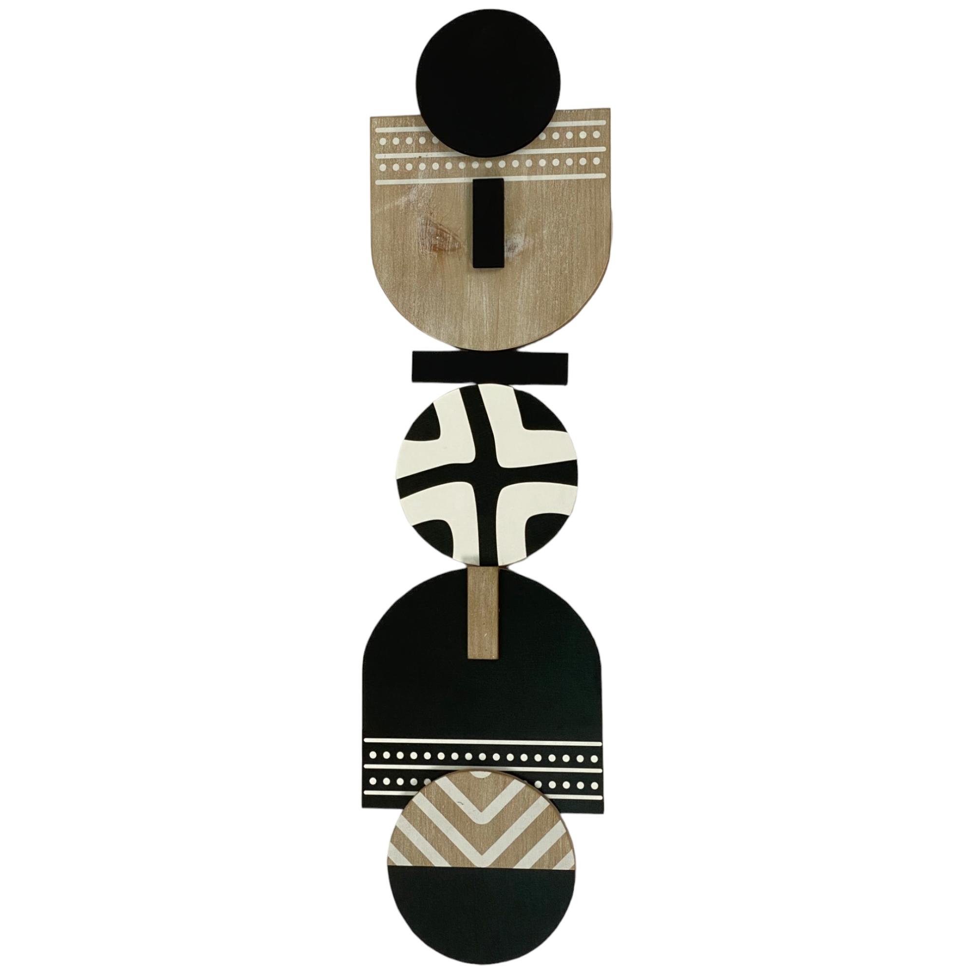 PLACA DE PAREDE 20X2X77,5 CM - 454-081374