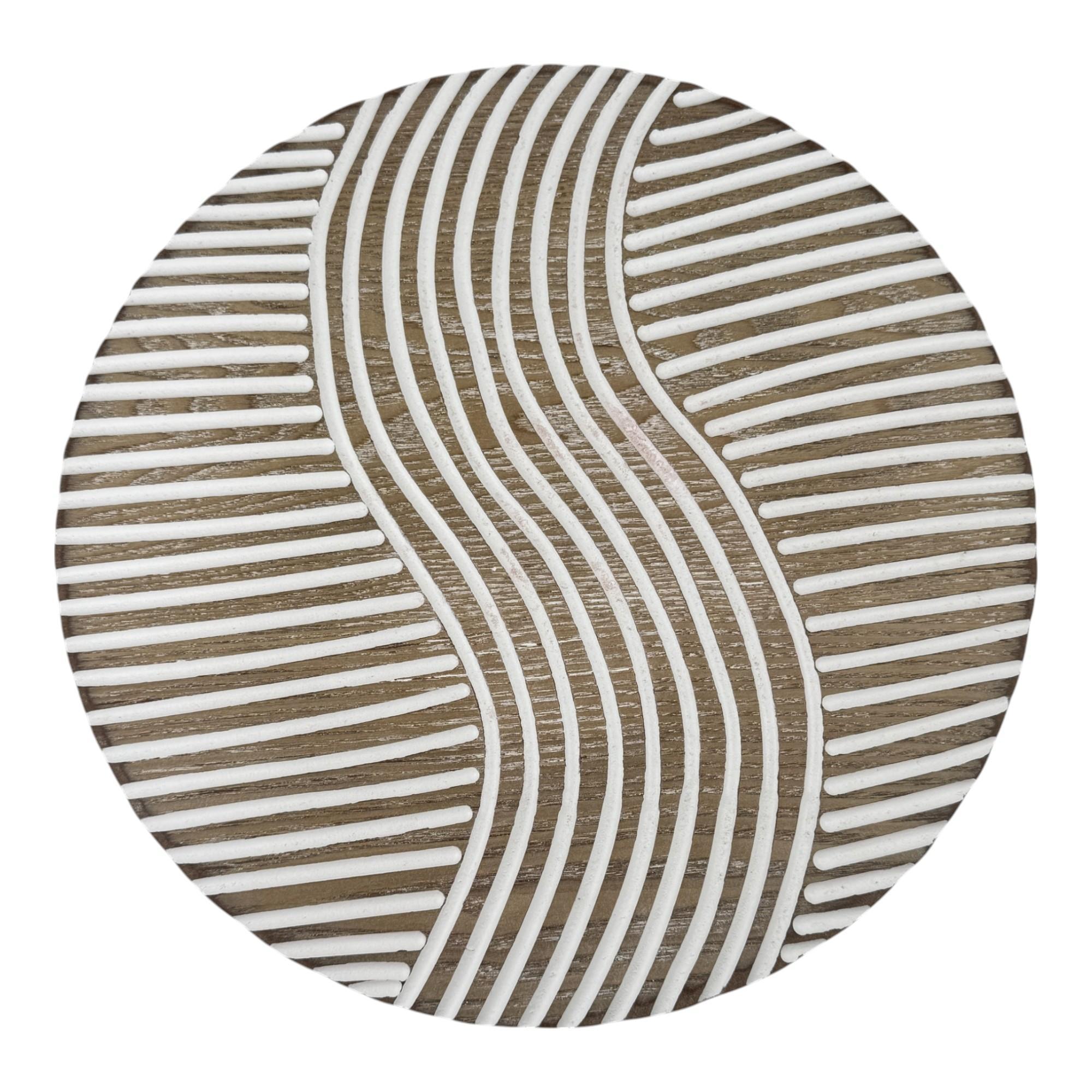 MDF WALL DCOR (w. hook on back) - 454-1000043