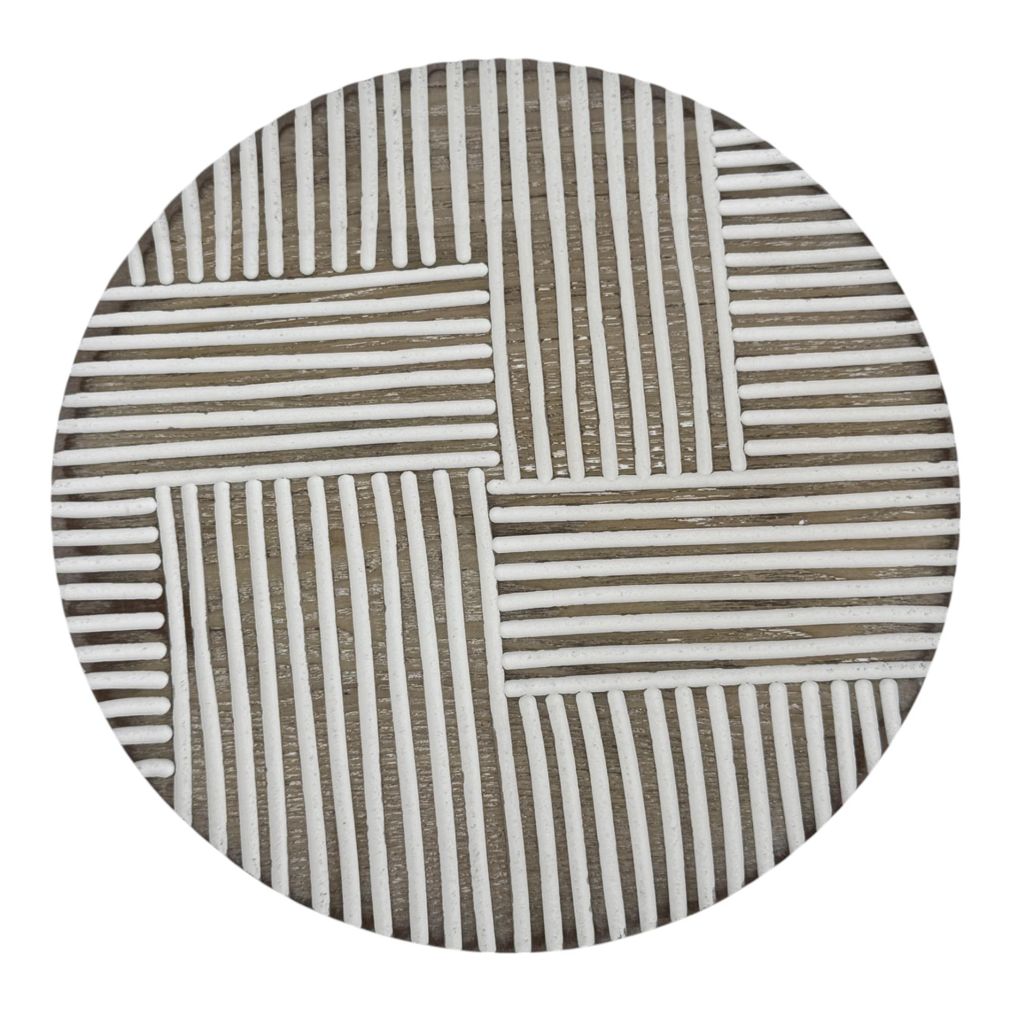 MDF WALL DCOR (w. hook on back) - 454-1000044