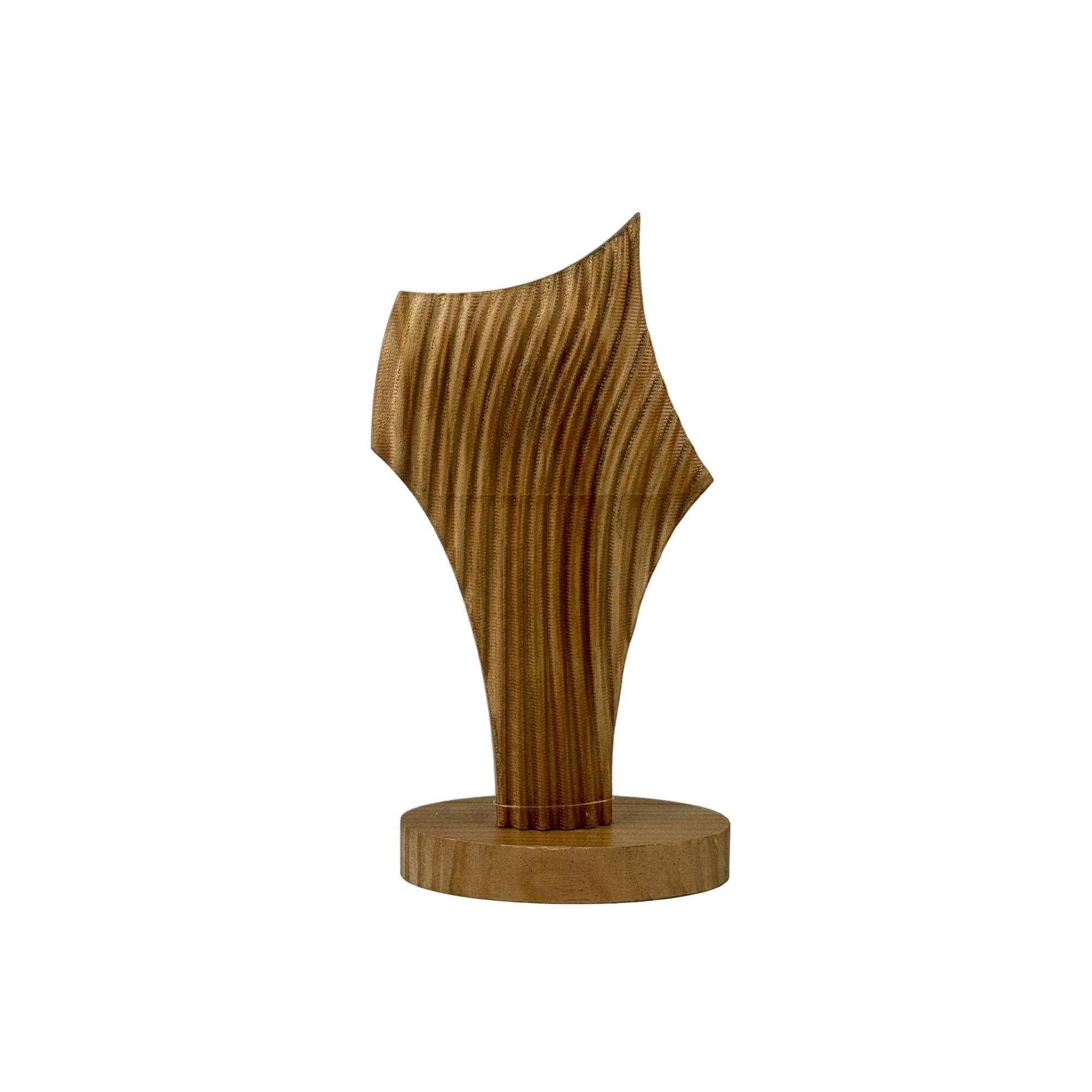FIGURA DECORATIVA 12X6X24CM - 454-1000091