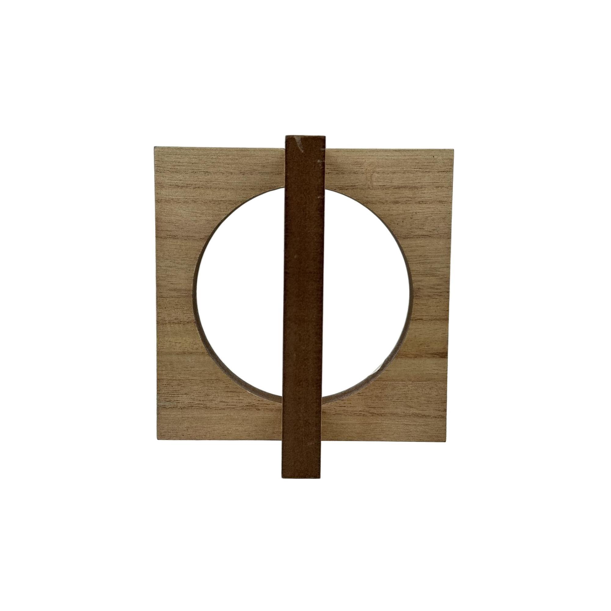 FIGURA DECORATIVA 16X16X16CM - 454-1000102
