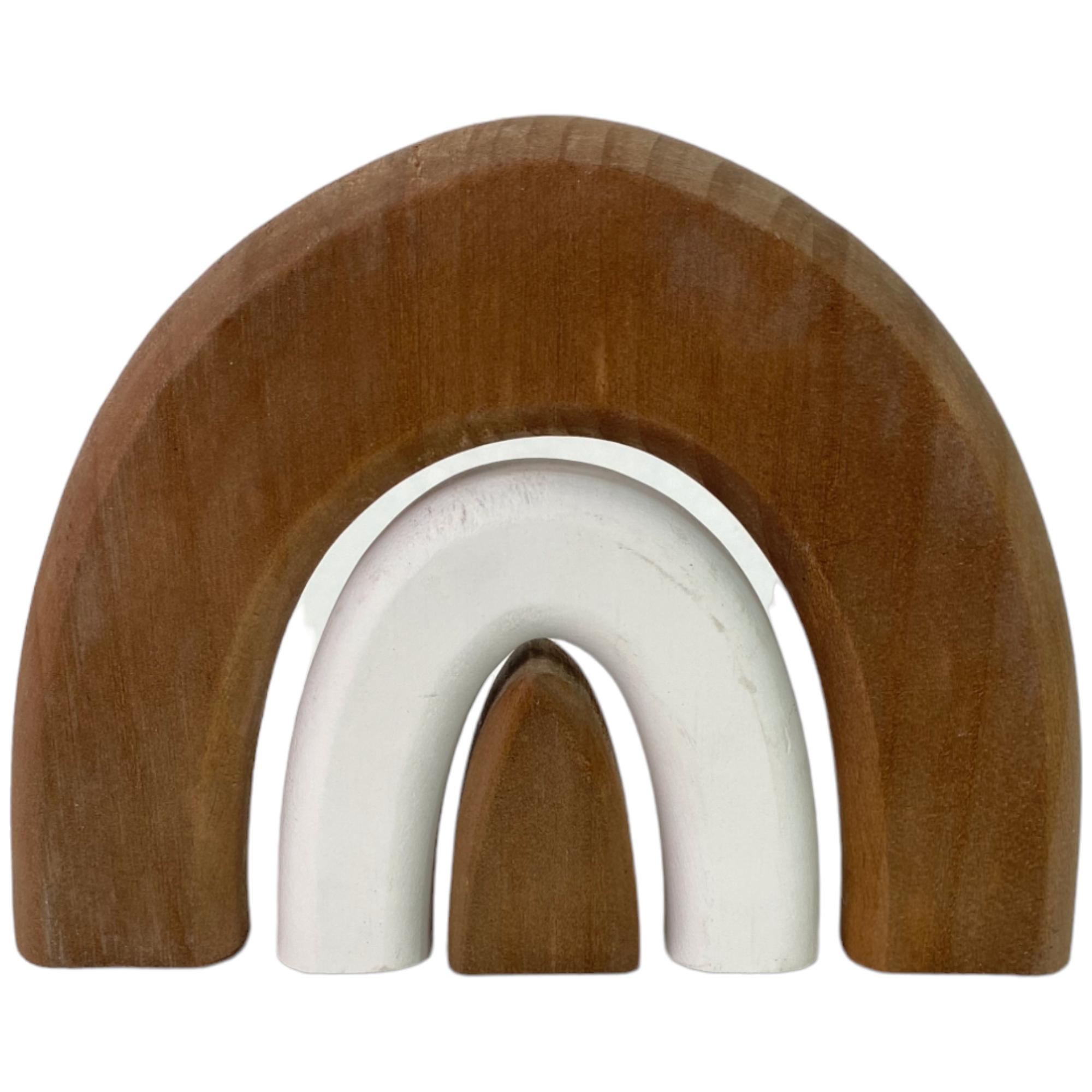DECORACION D/MADERA 20X2.5X15C - 454-101555