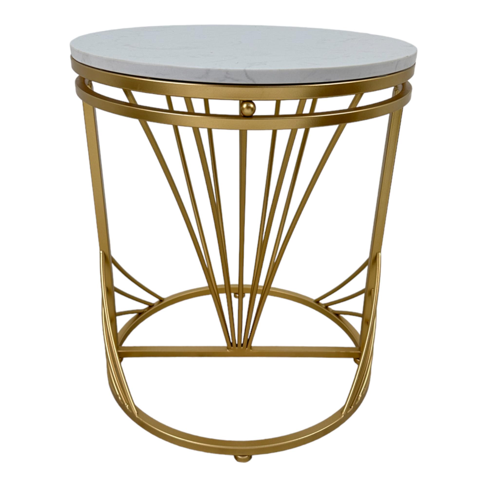 MESA AUXILIAR  40X40X47CM - 454-1300004