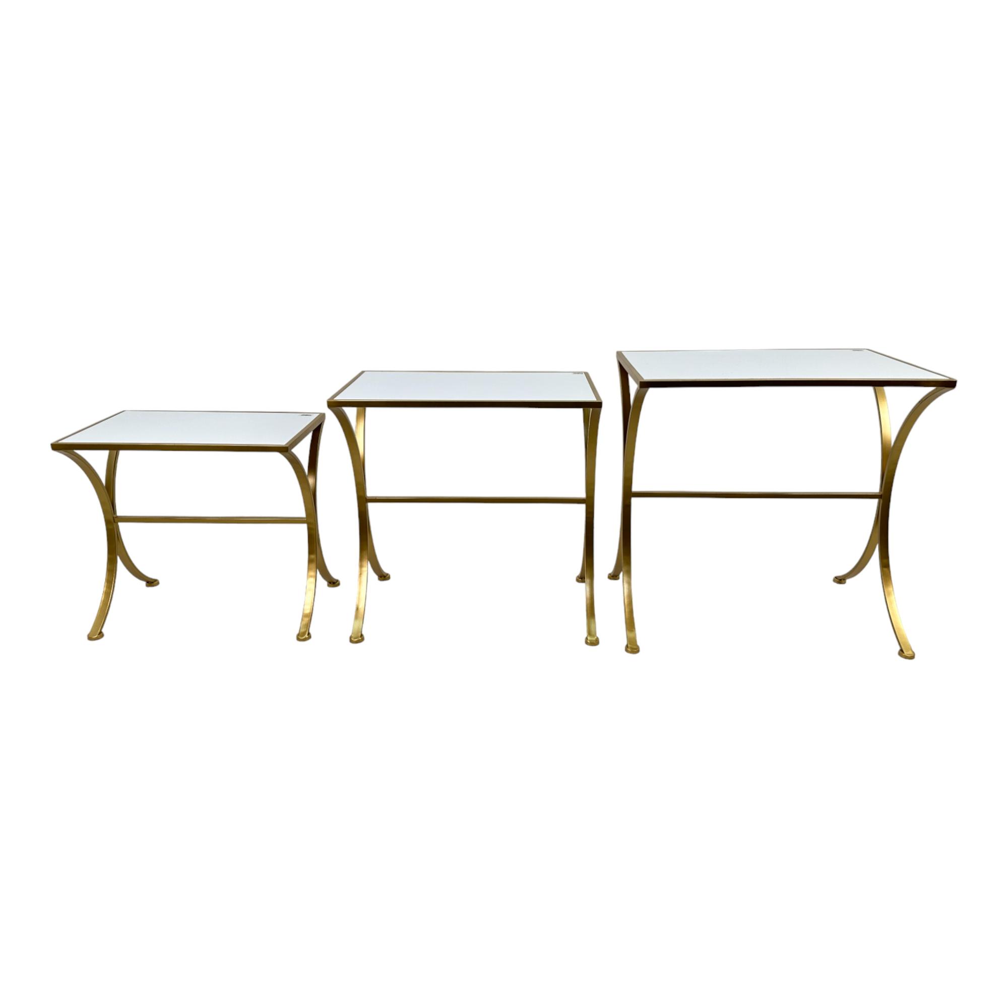 JG SET 3/MESAS 3PZ  60X40X60CM - 454-1300015