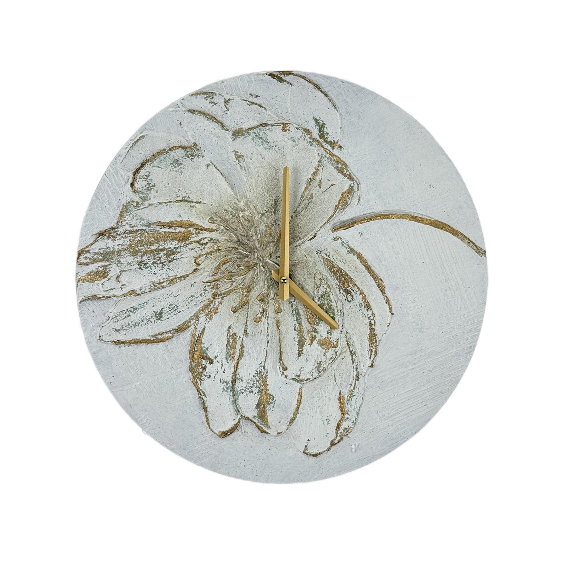 RELOJ  C/MOV C/BATAA 40X4X40CM - 454-1300196