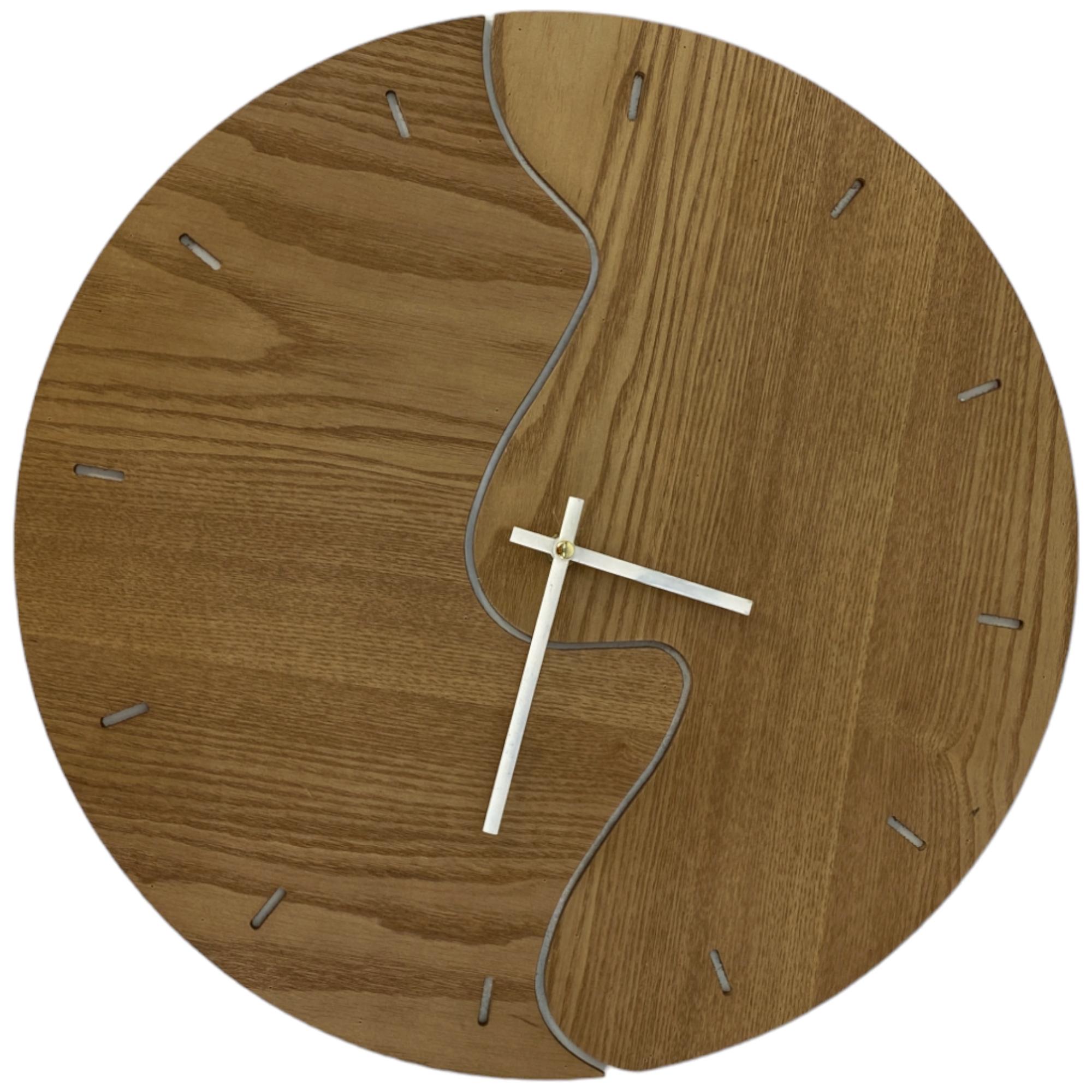 WALL CLOCK (USE 1*1.5V AA BATTERY NOT INCLUDED) - 454-131353