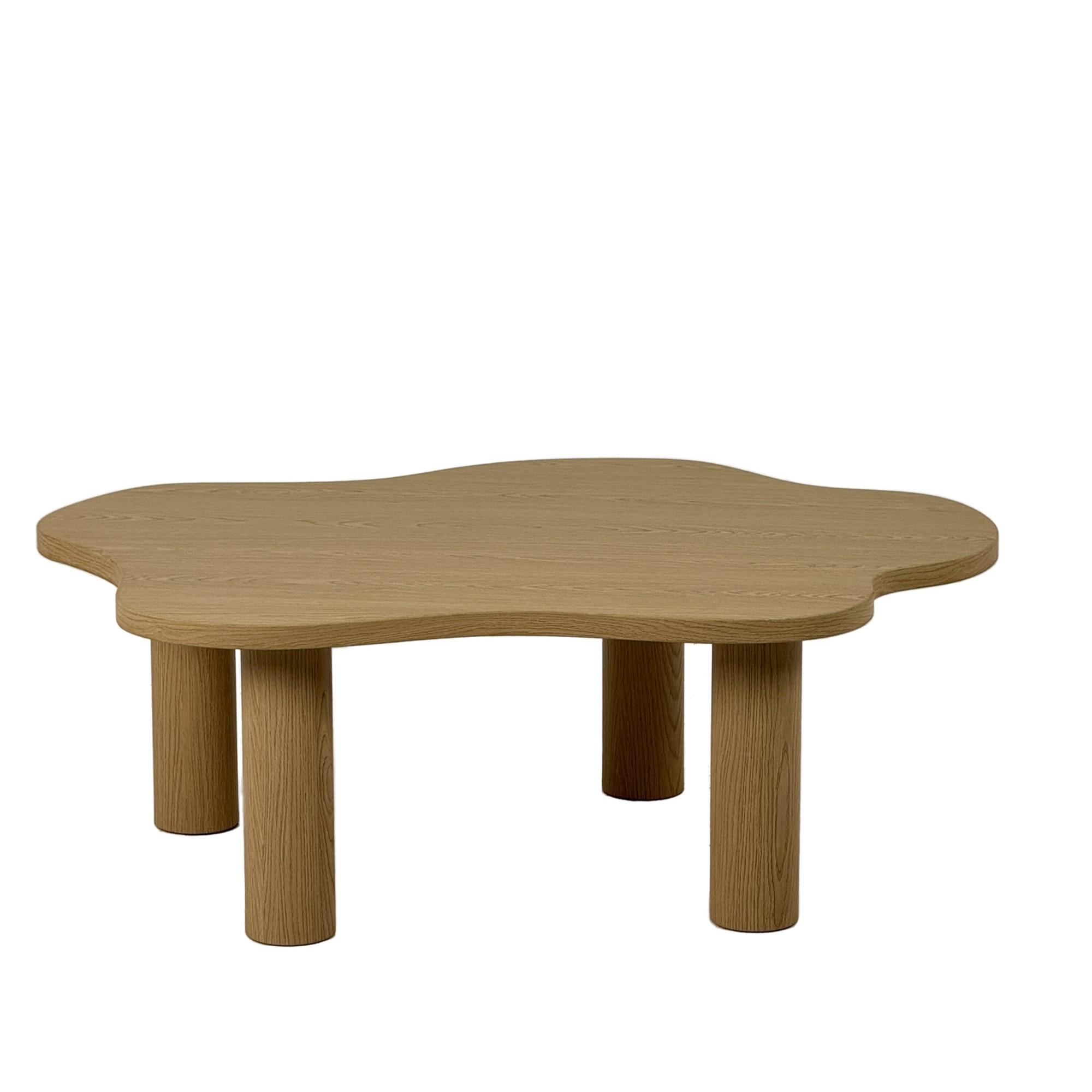 MESA DE CENTRO 100X70X35CM - 454-2100031