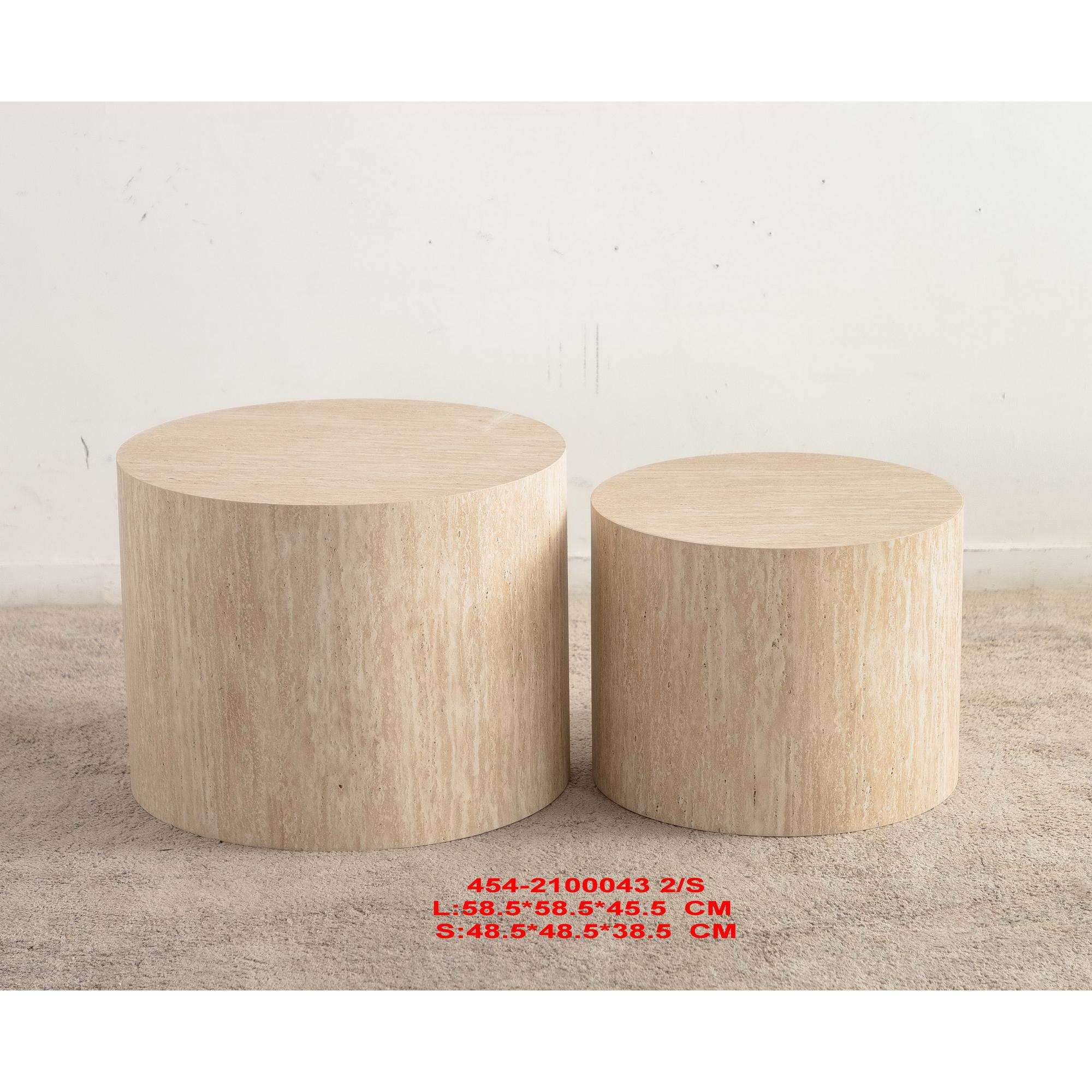 JG MESAS AUXILIARES 2PZ 58.5X5 - 454-2100043