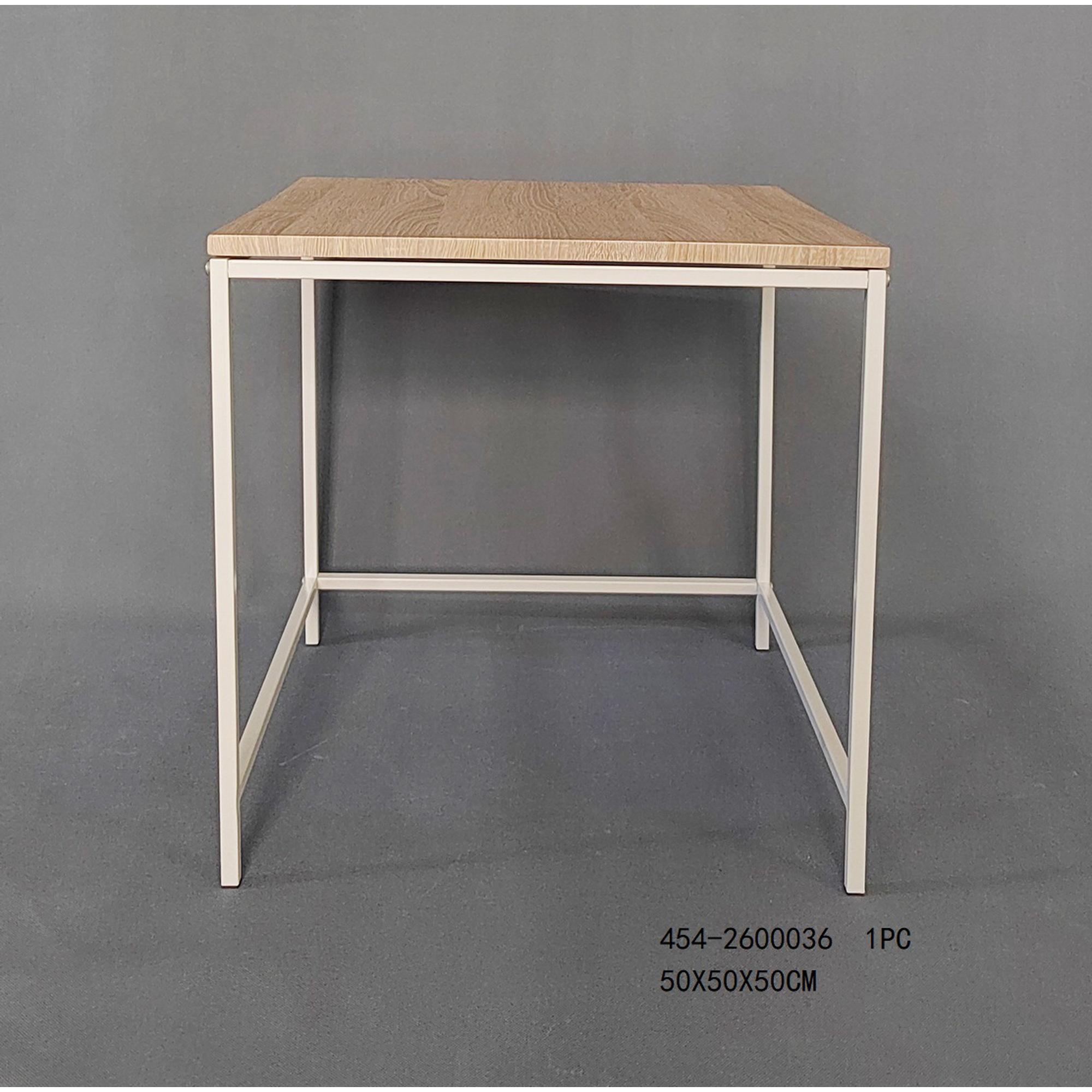 MESA 50X50X50CM - 454-2600036