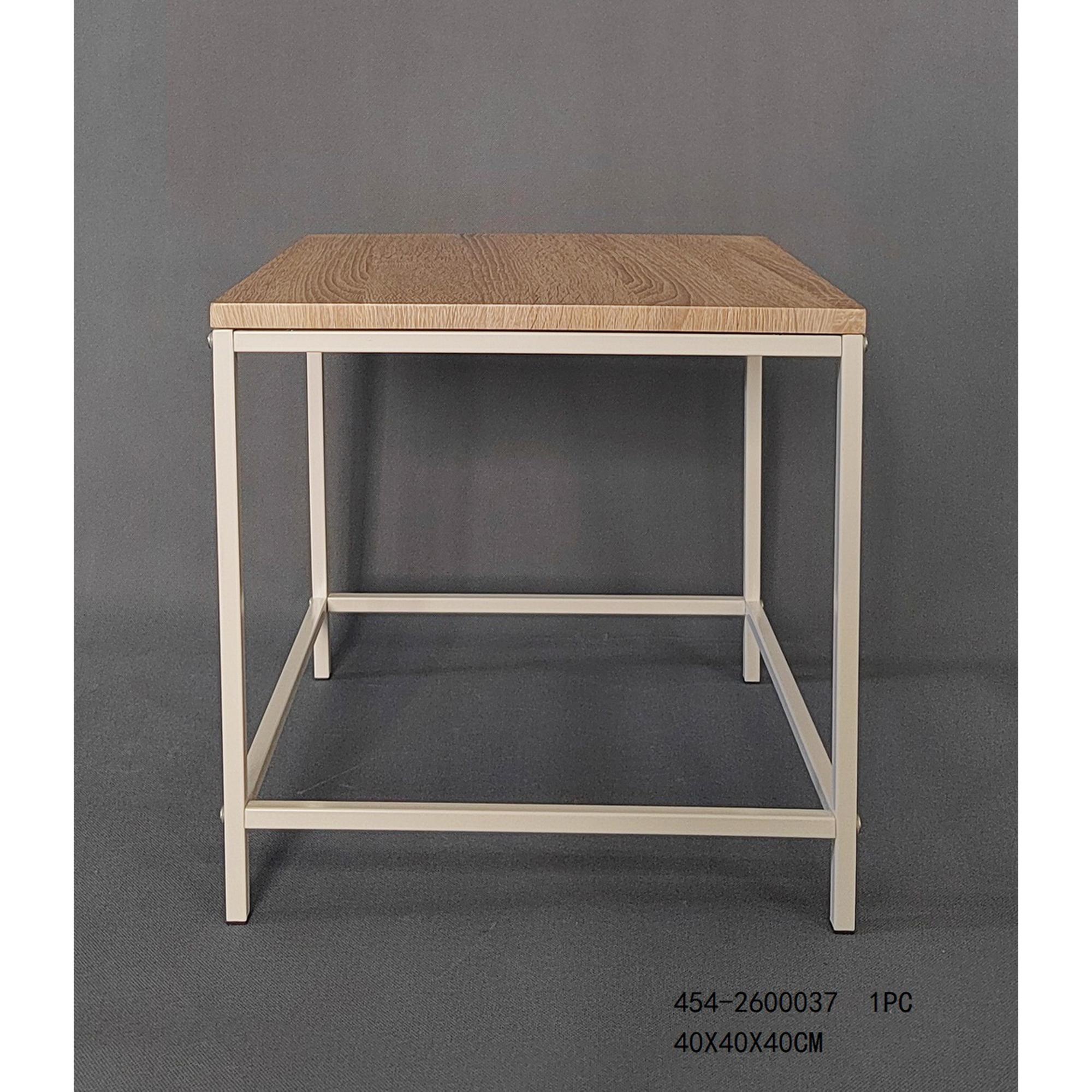 MESA 40X40X40CM - 454-2600037