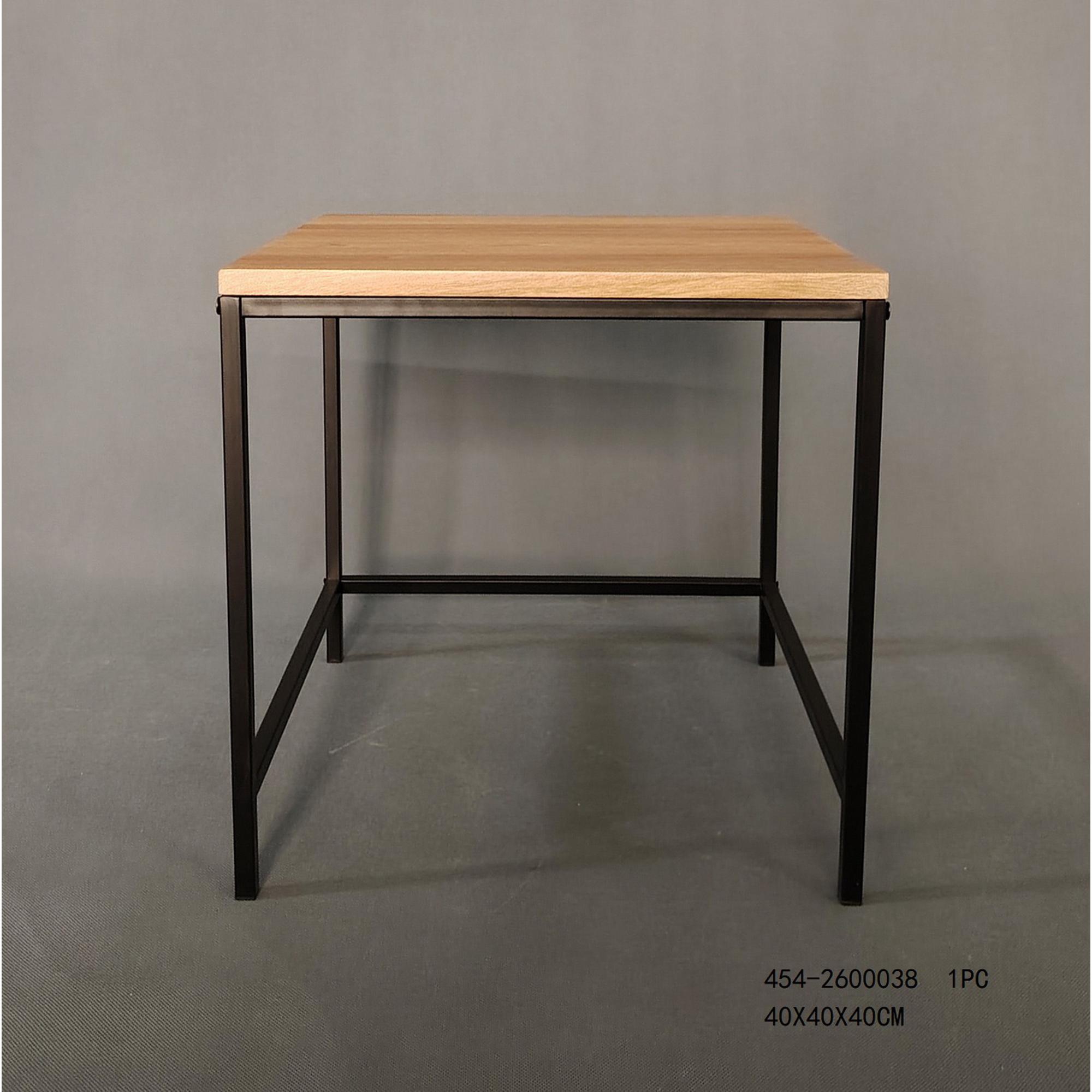 MESA 40X40X40CM - 454-2600038