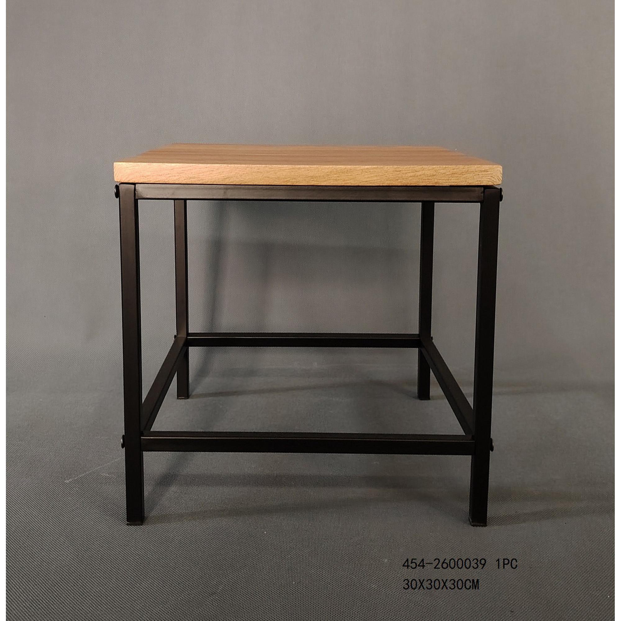 MESA 30X30X30CM - 454-2600039