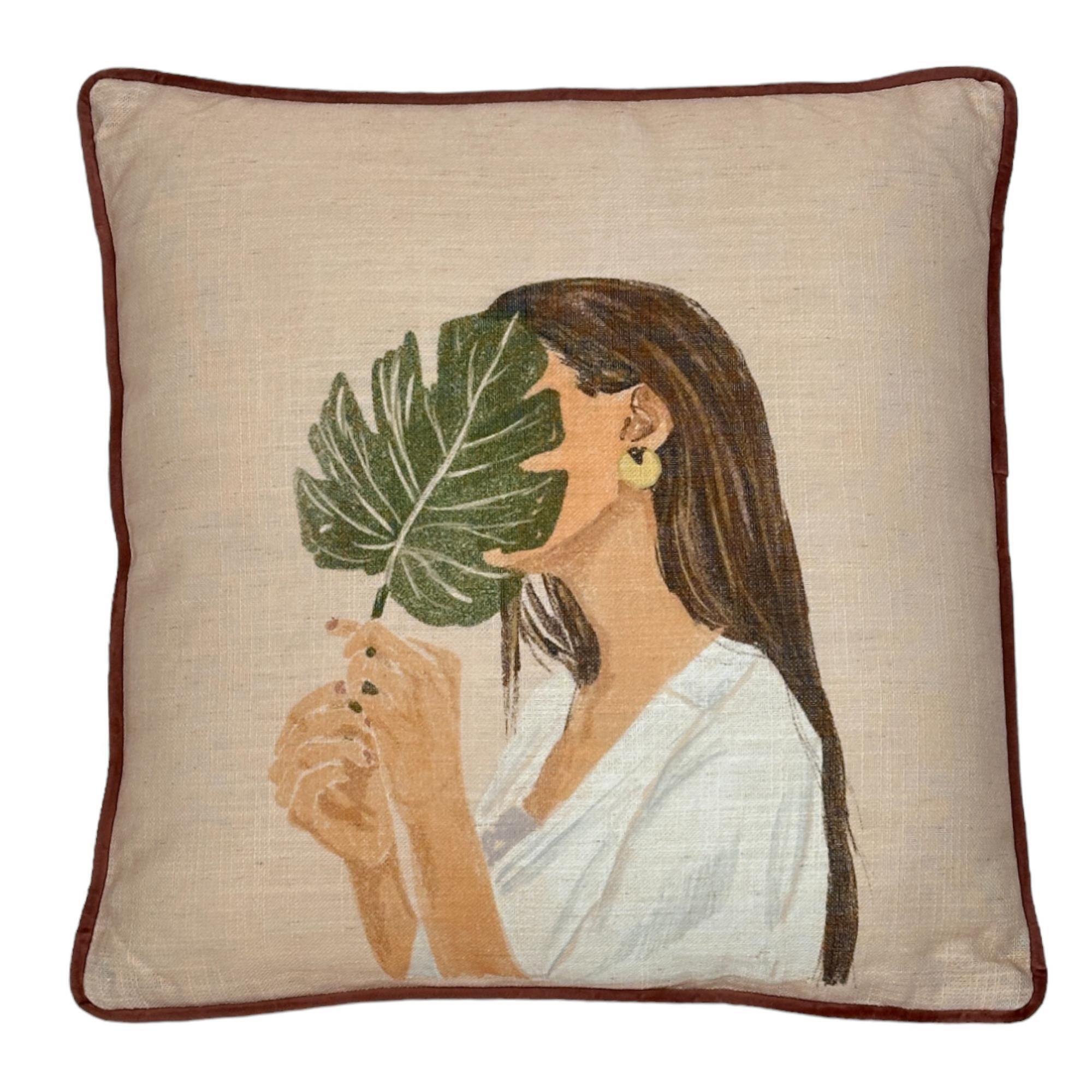 ALMOFADA 45x45cm - 454-2900002