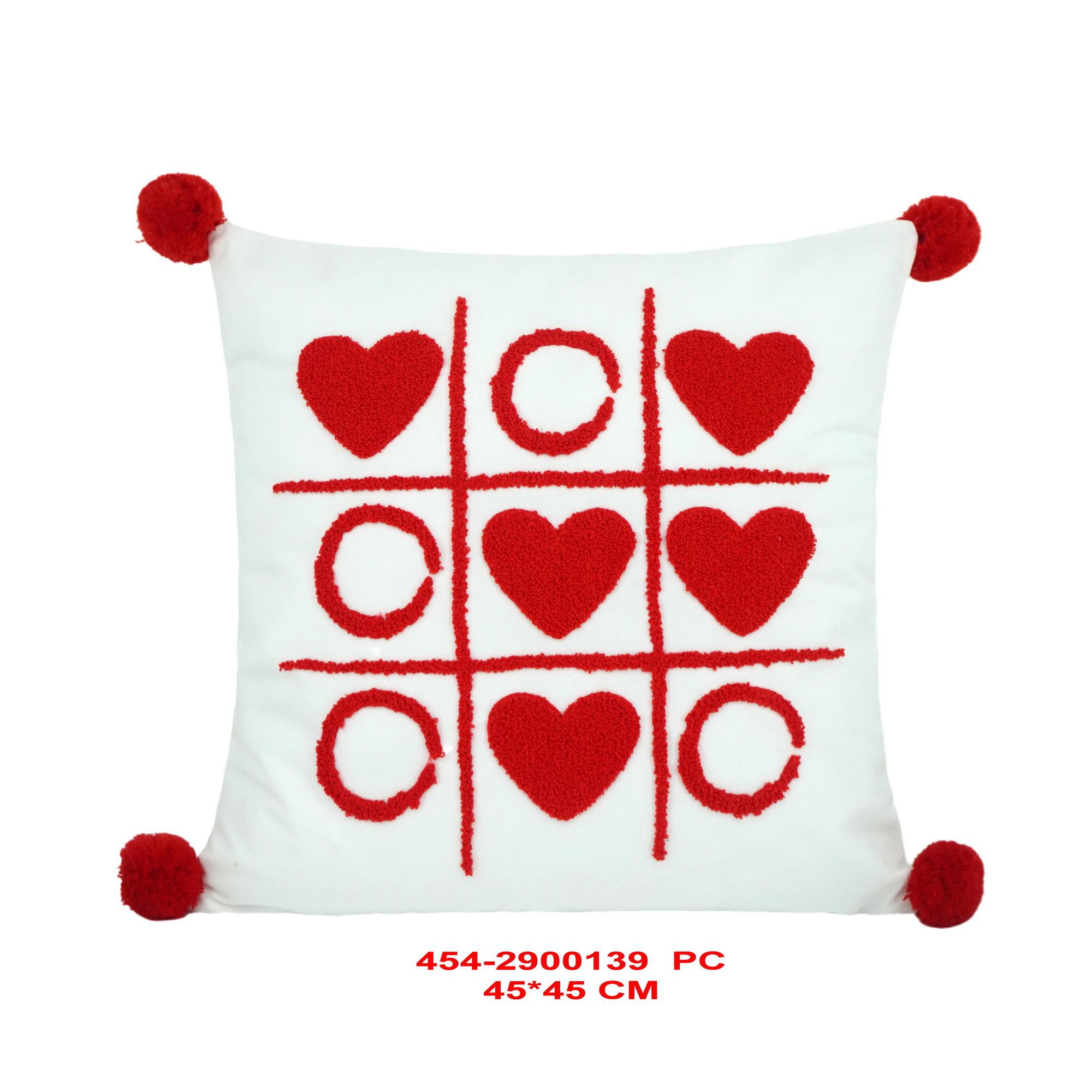 COJÍN 45X45CM - 454-2900139