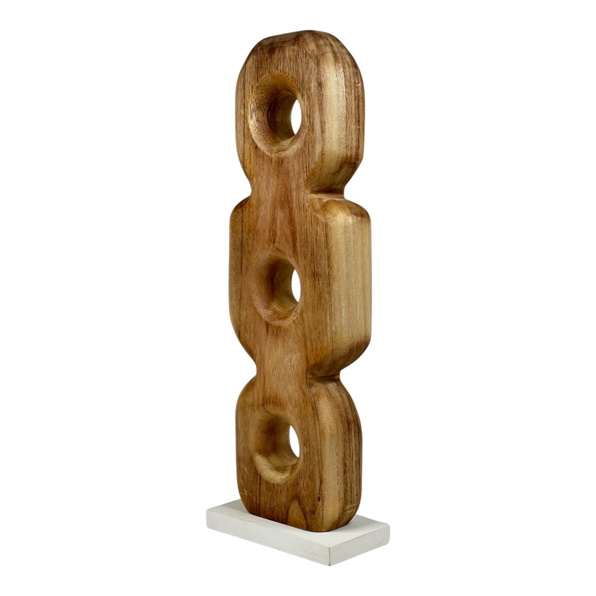 FIGURA COLORIDA 18X9X50 CM - 454-3400081