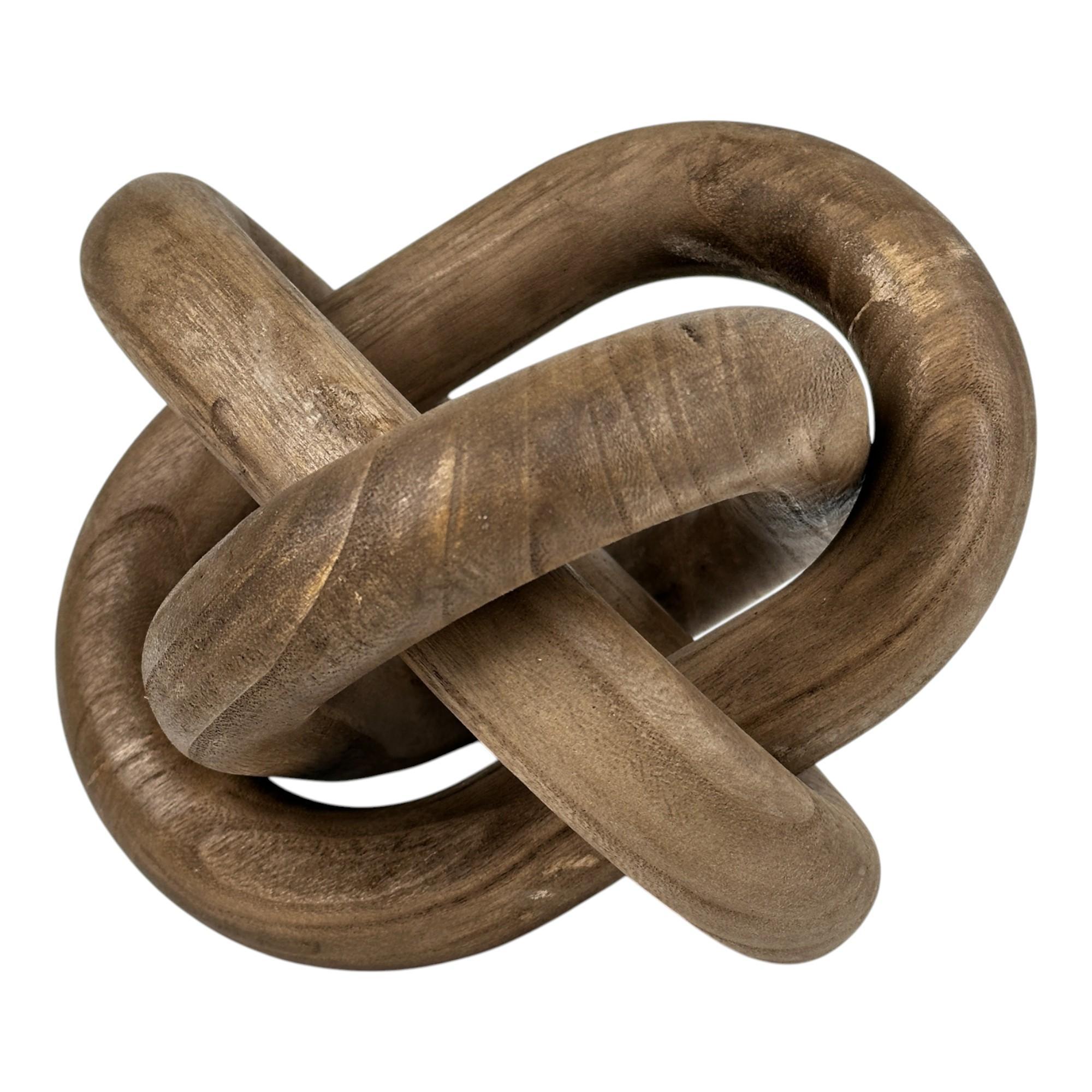 WOODEN KNOT DCOR - 454-3400087
