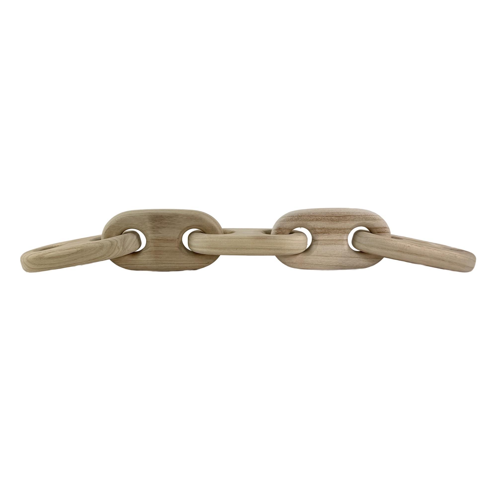 WOODEN DECORATION - 454-3400100