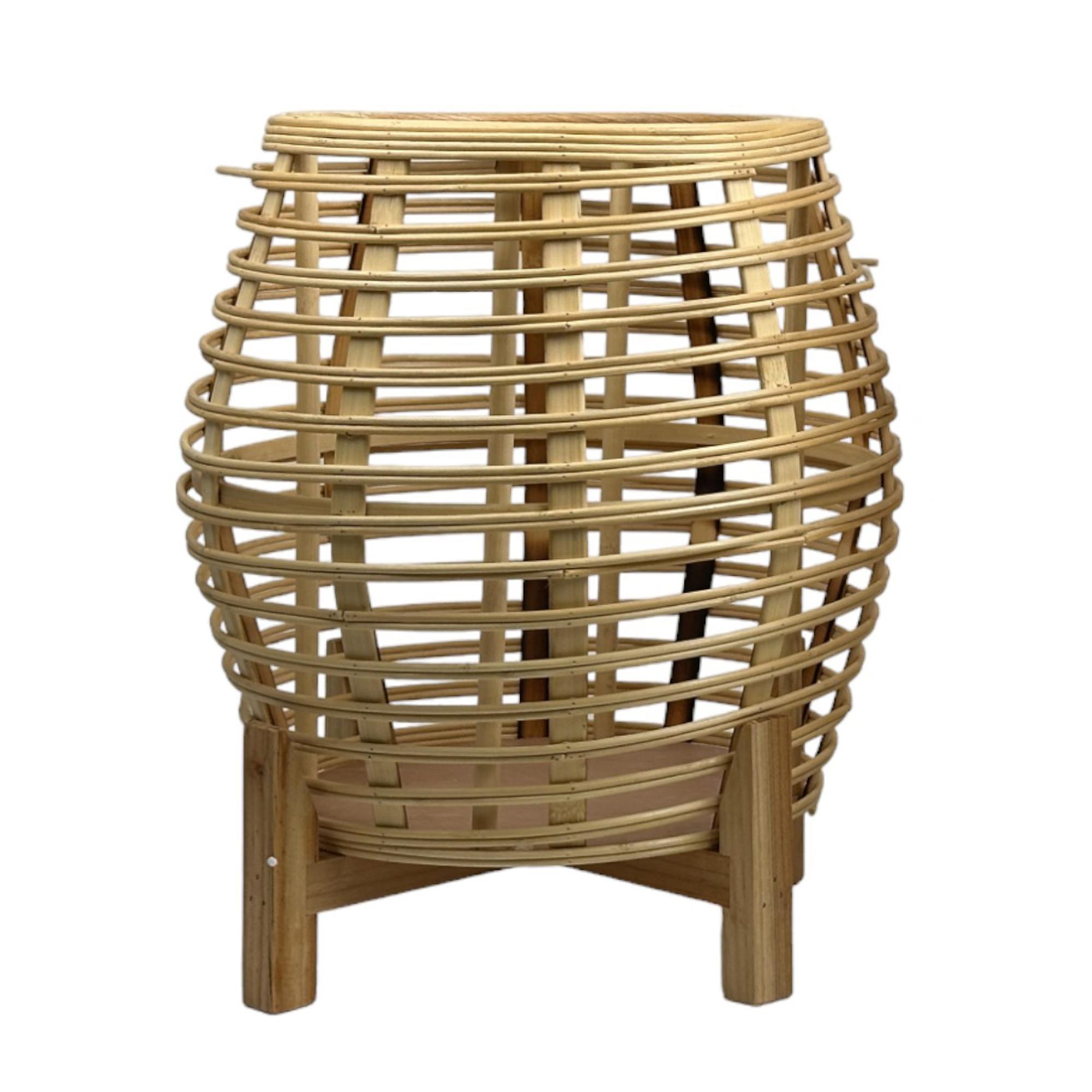 BAMBOO PLANTER RACK - 454-3500008S