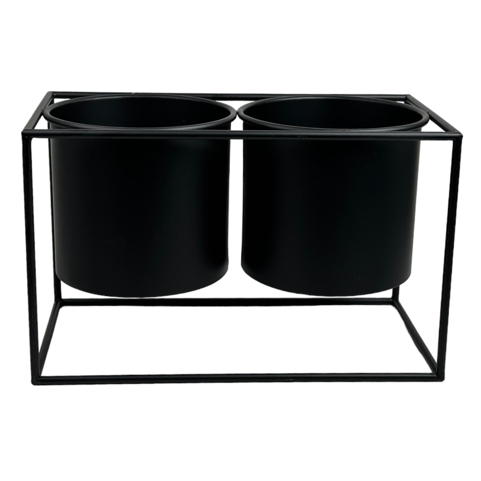 VASO 48,50X25,50X30CM - 454-3500013