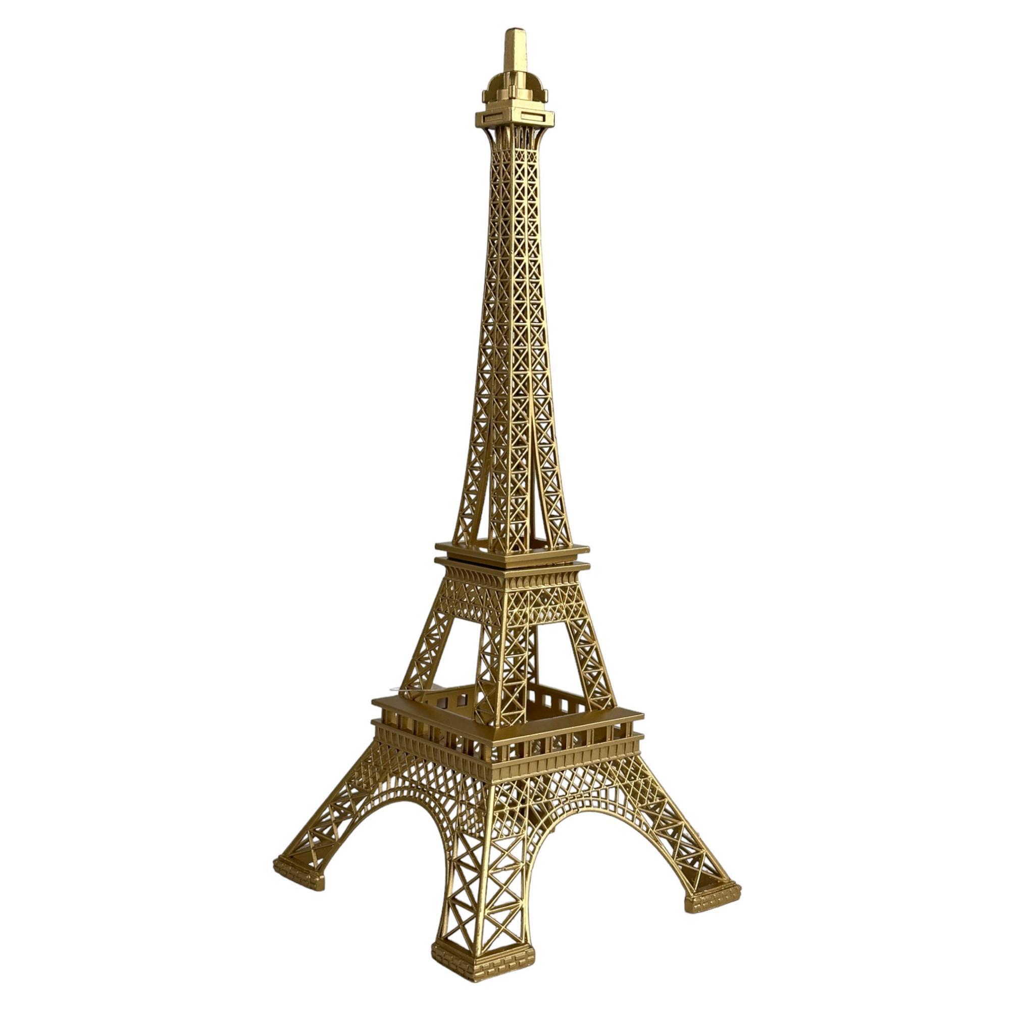 TORRE EIFFEL DECOR 15X15X38CM - 454-3500017