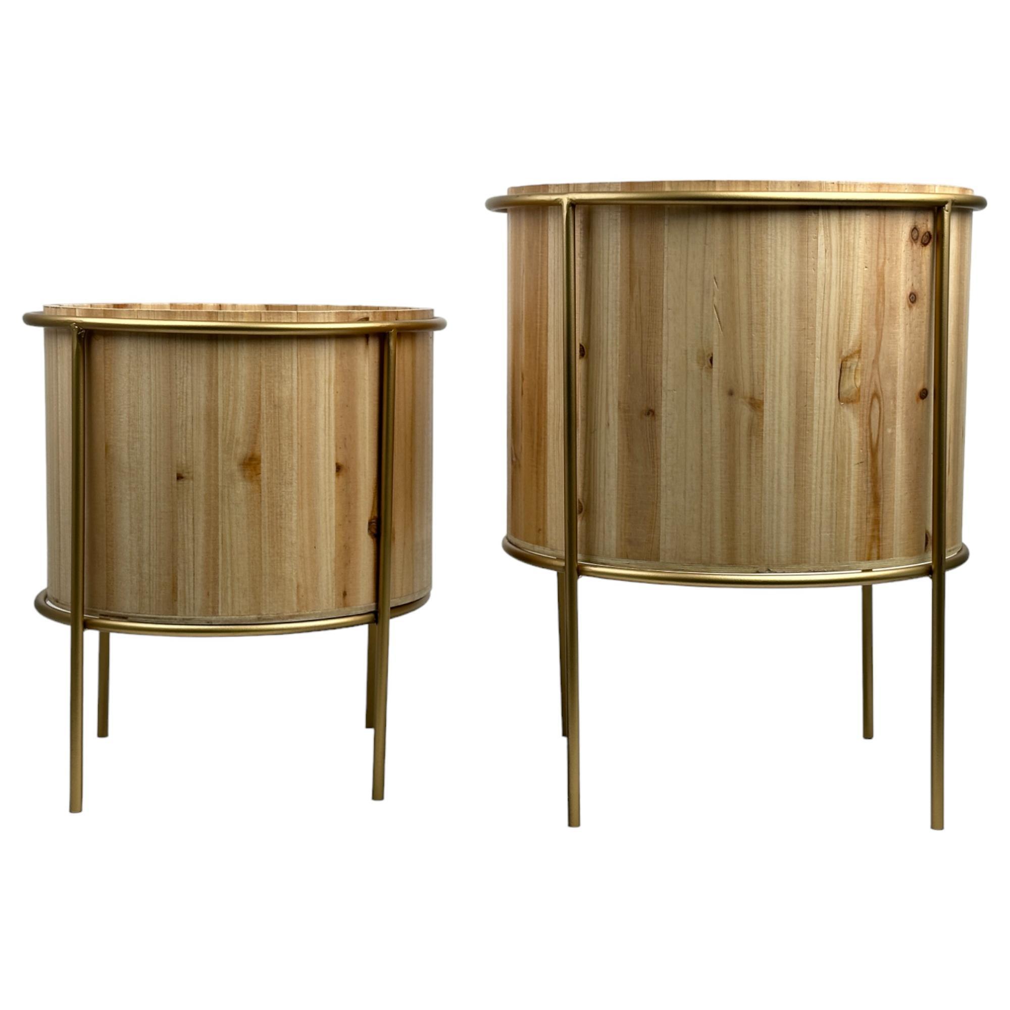 4 KG, POTES, 2 PEÇAS, 34X34X41CM - 454-3500020