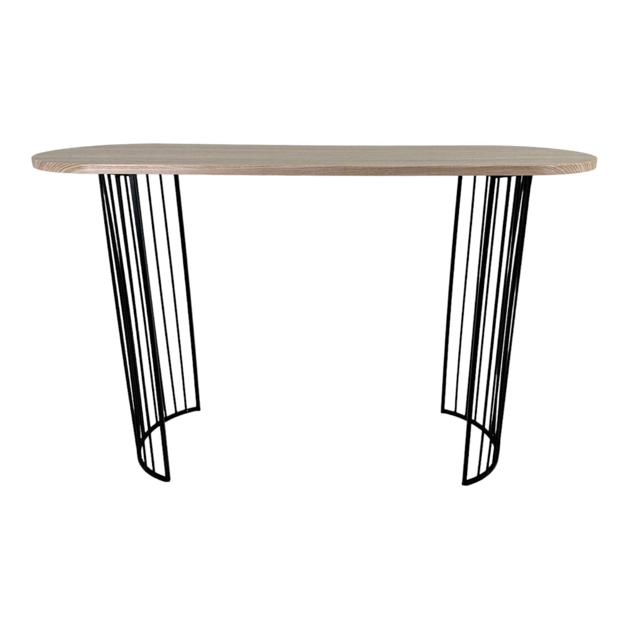 METAL / MDF CONSOLE TABEL - 454-3600001