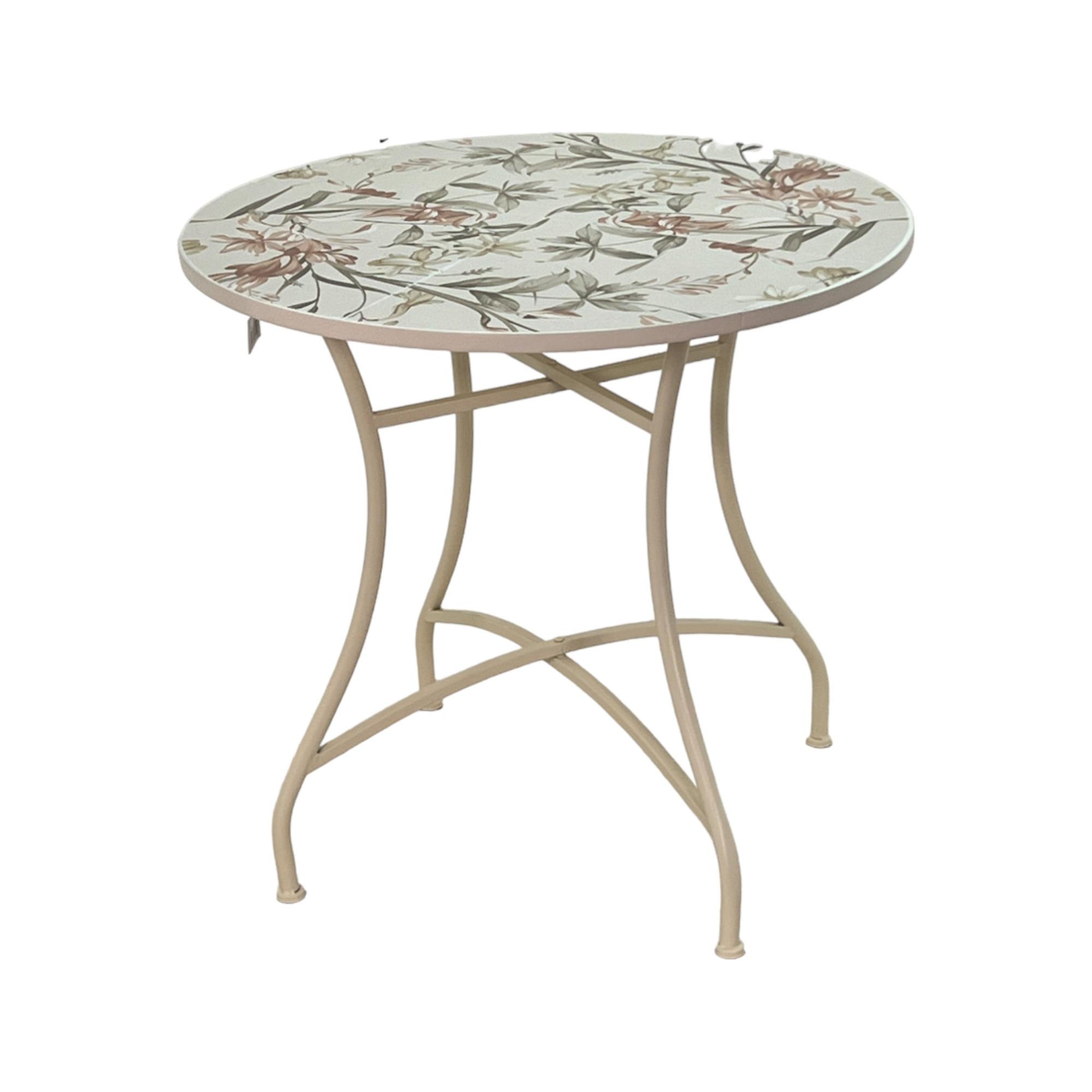 MESA DE JANTAR 80X80X72CM - 454-3800003