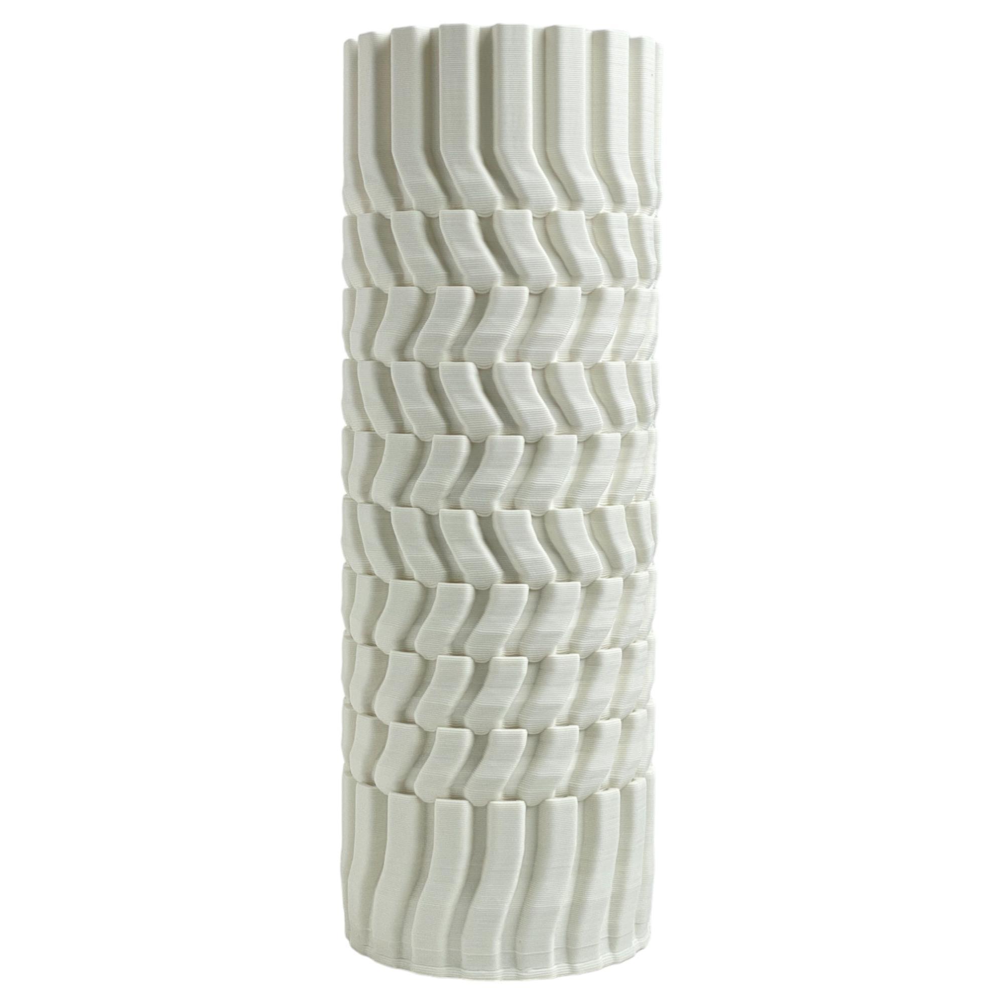 CERAMIC 3D VASE DECOR - 454-4200011