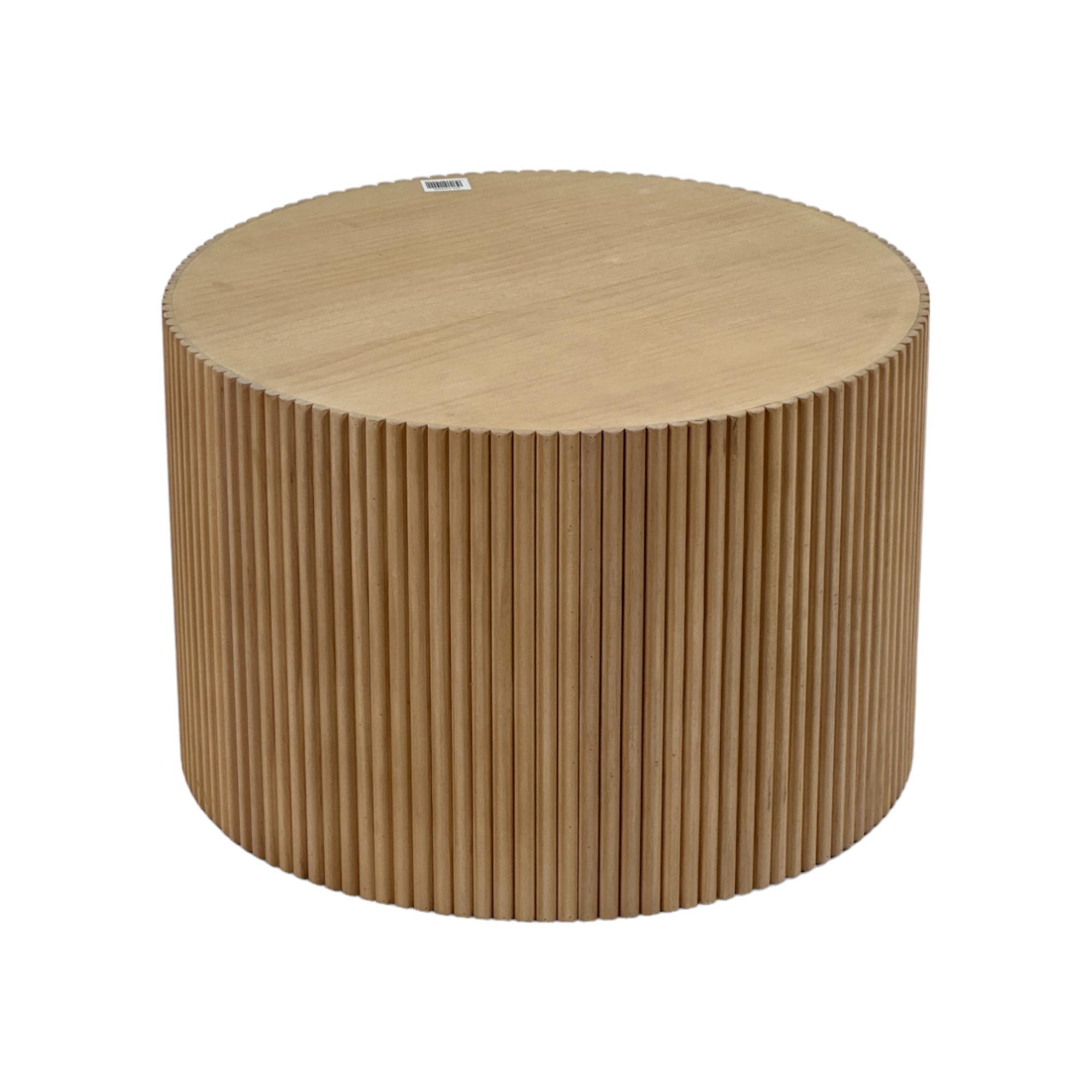 WOODEN COFFEE TABLE - 454-4300005