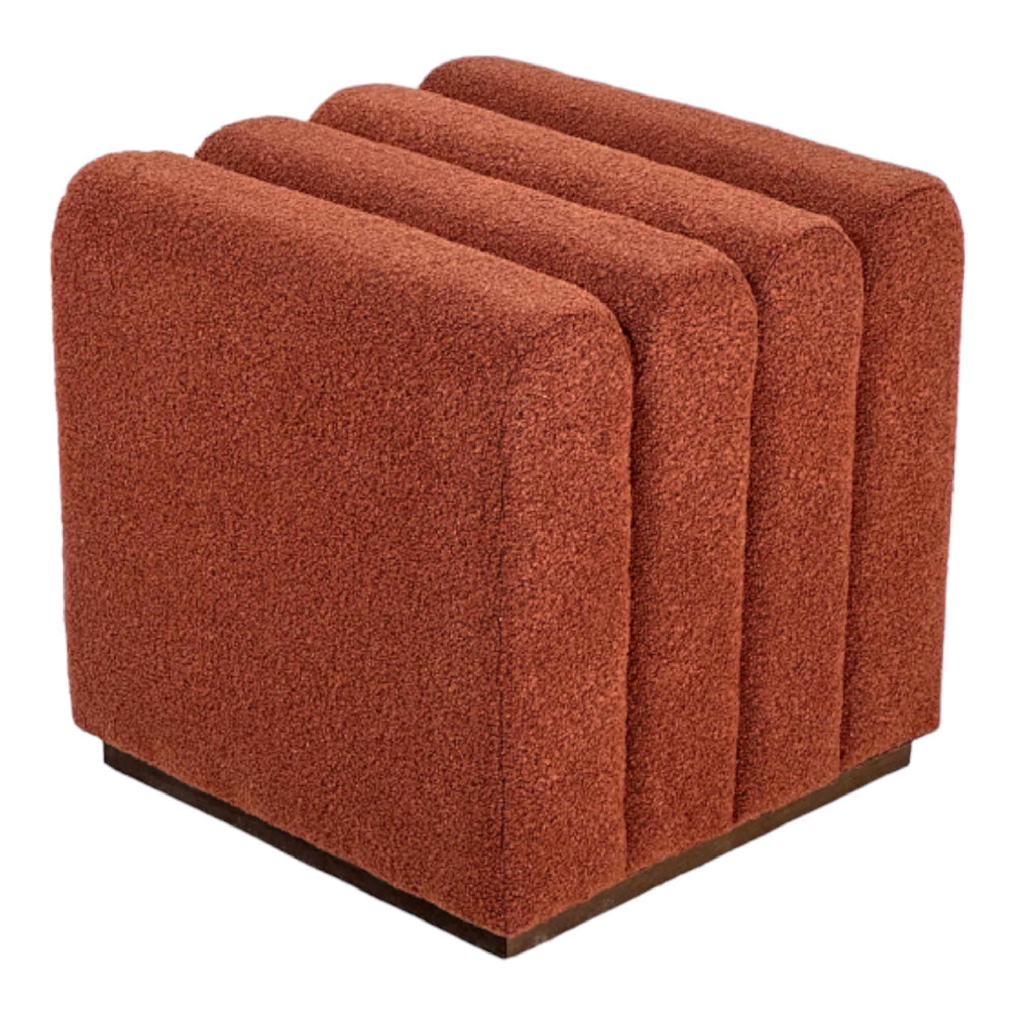 FABRIC STOOL - 454-4400018