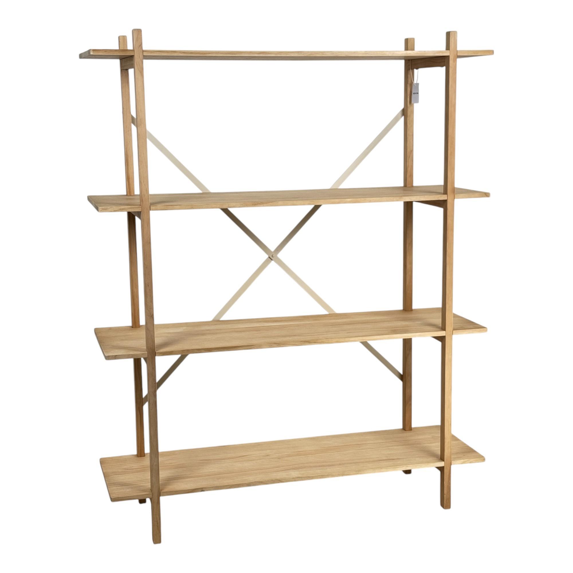 ESTANTE 120X38X150CM - 454-4400075