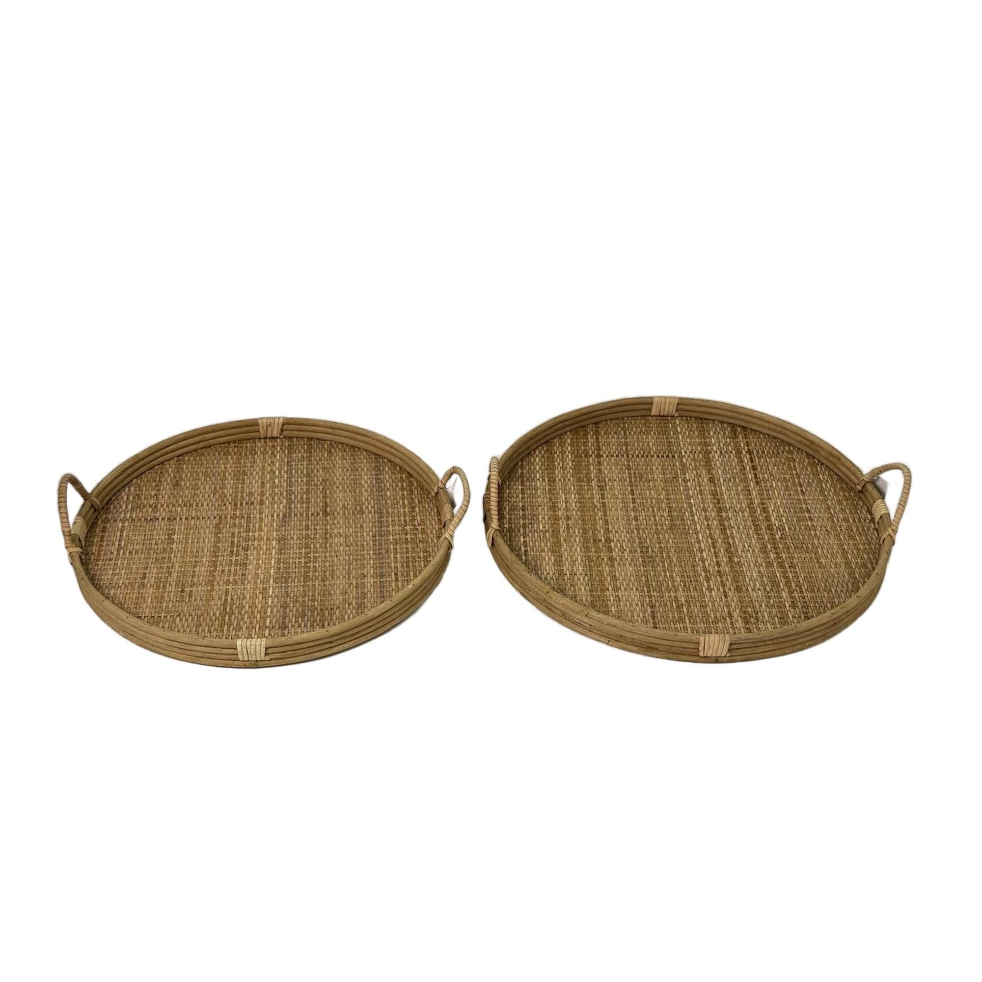 JG BANDEJAS 2PZ 50X50X4CM - 454-4500065