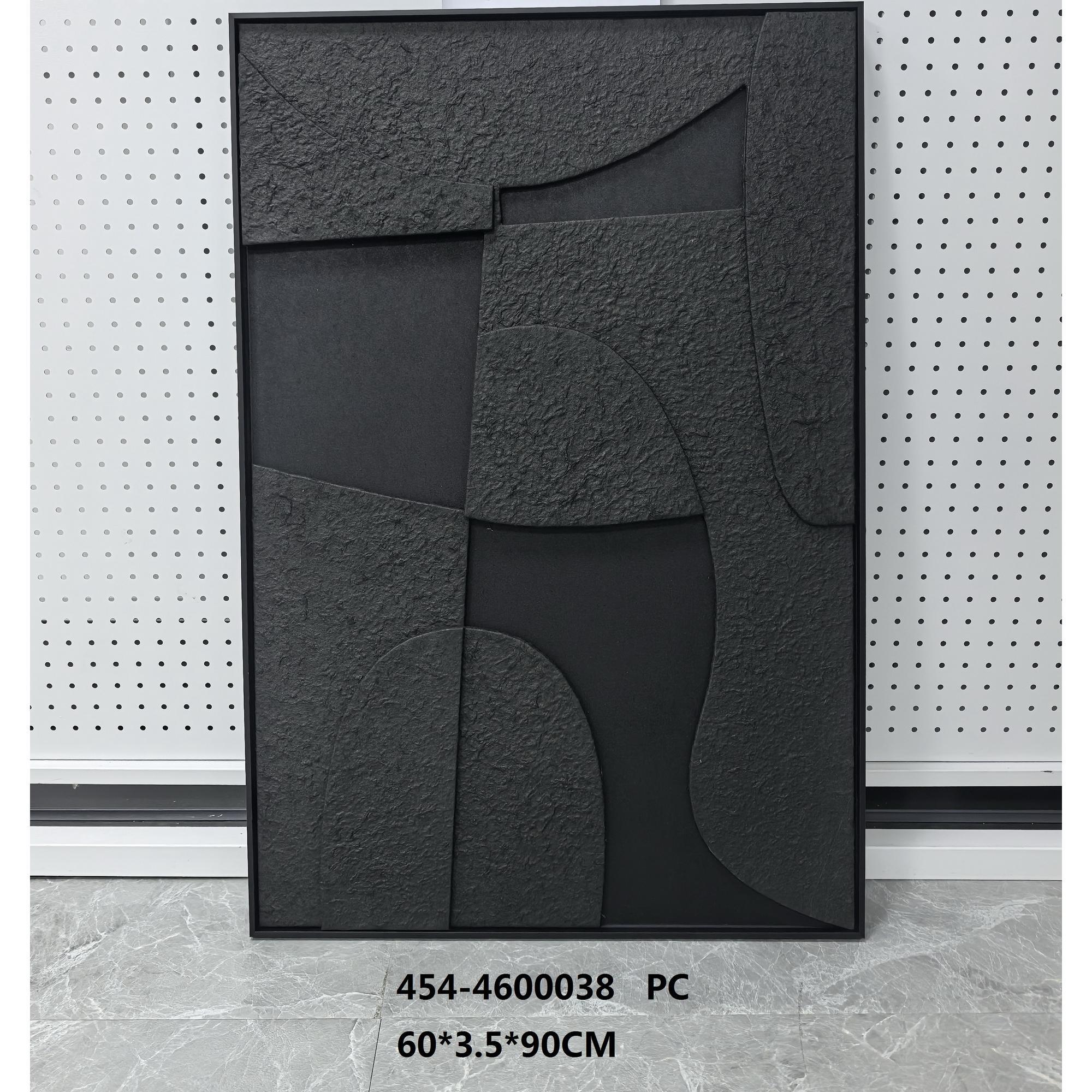 WALL PLAQUE- W. PS FRAME - 454-4600038
